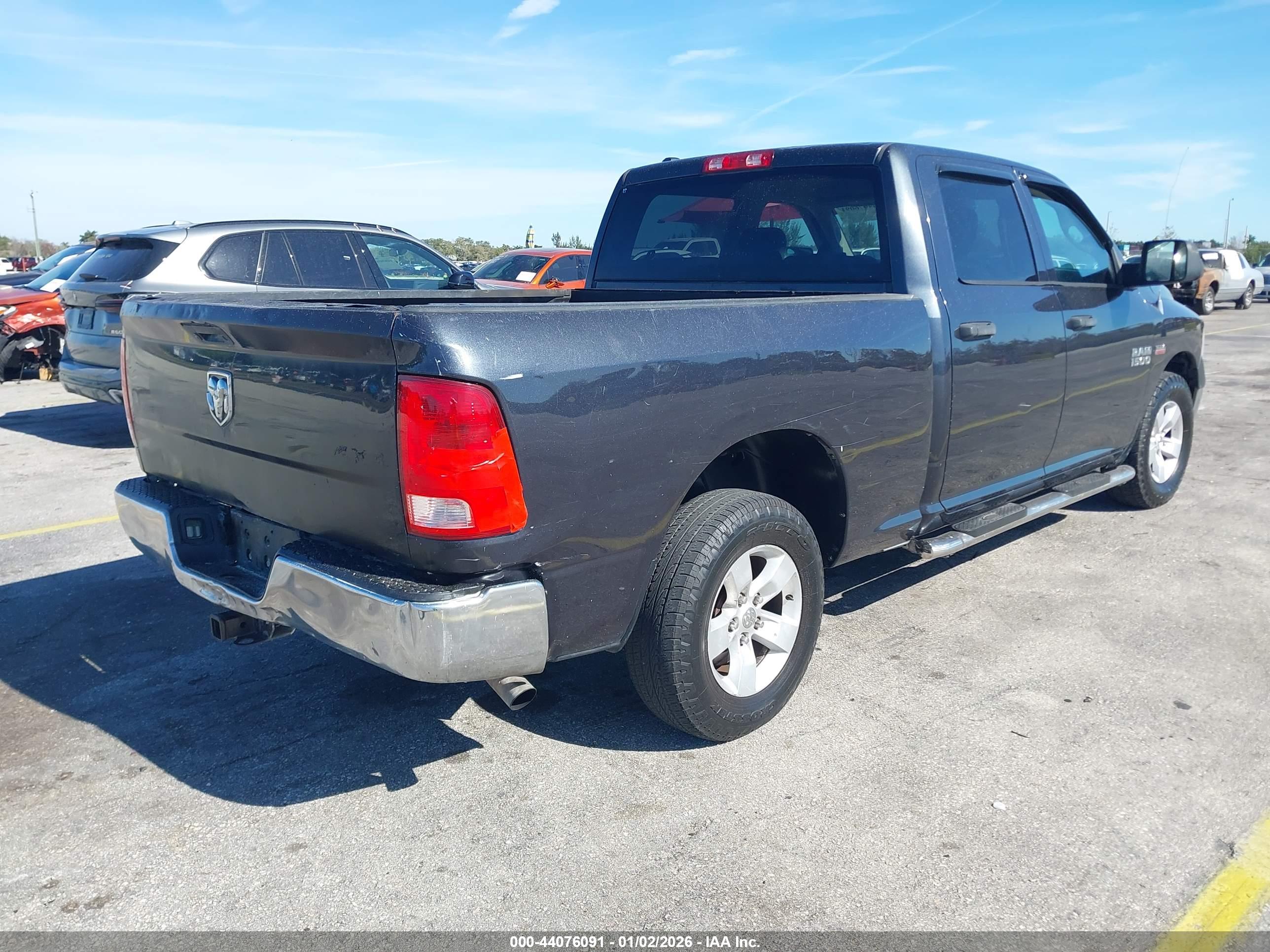 RAM 1500 image 4