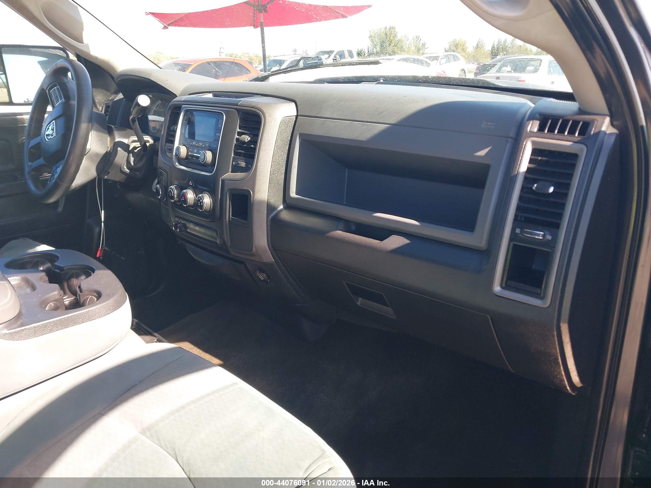 RAM 1500 image 5