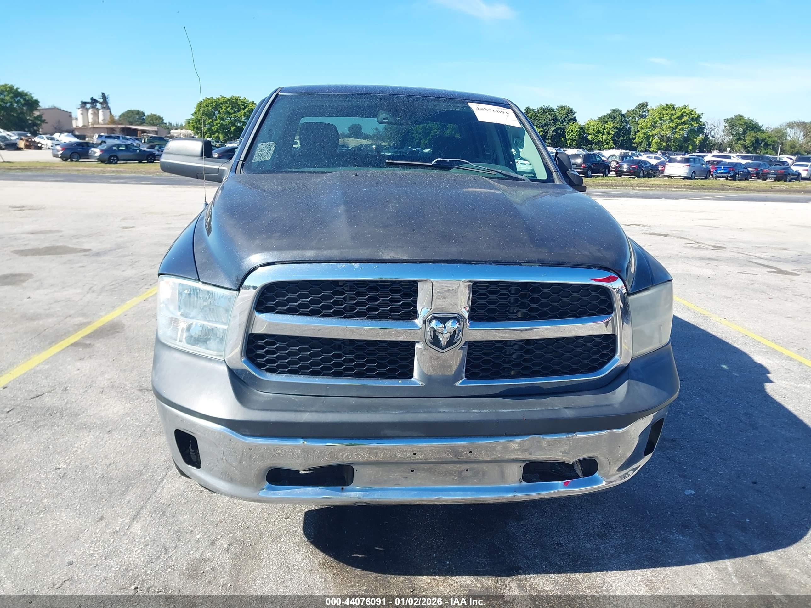RAM 1500 image 6