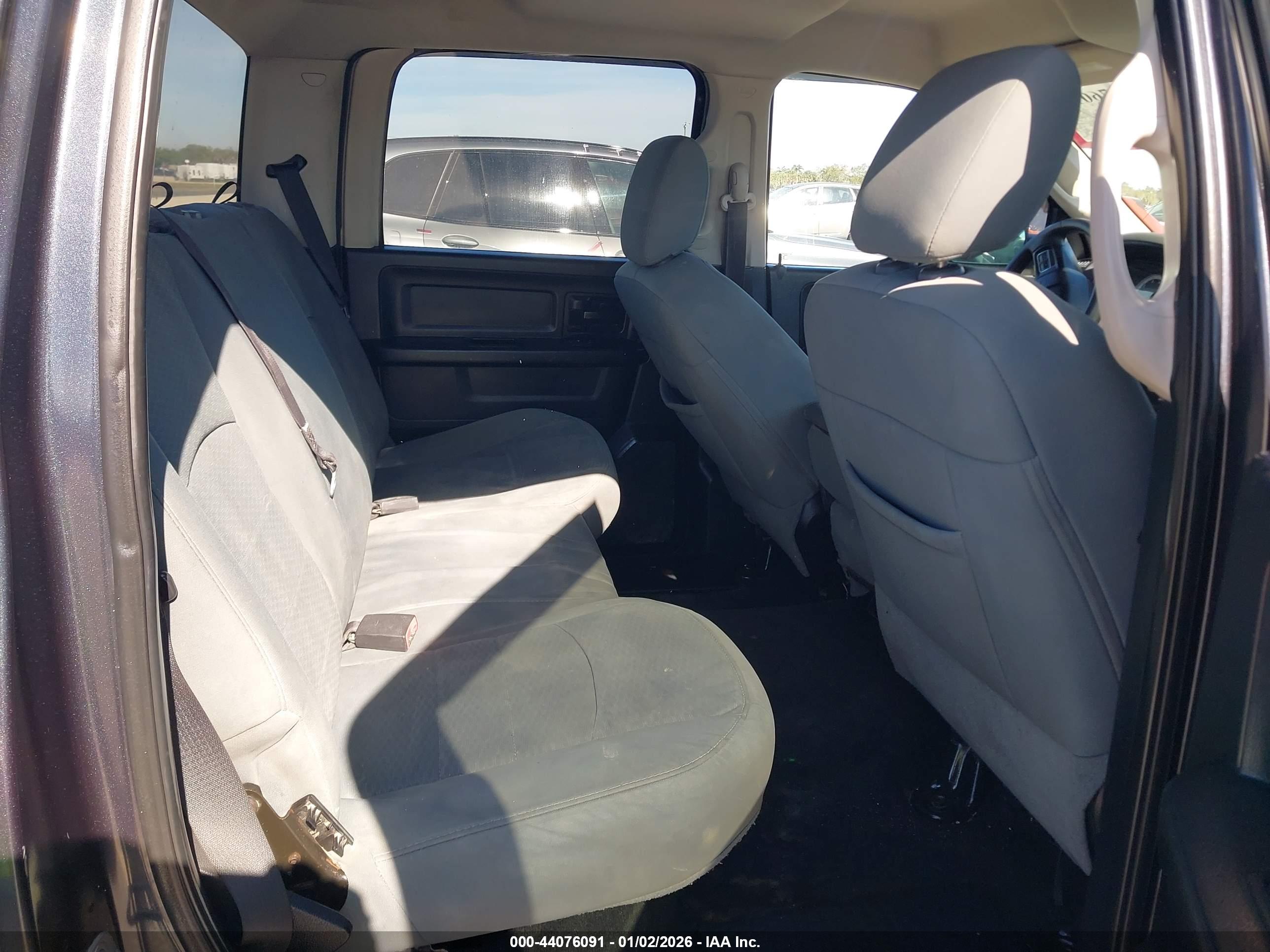 RAM 1500 image 8