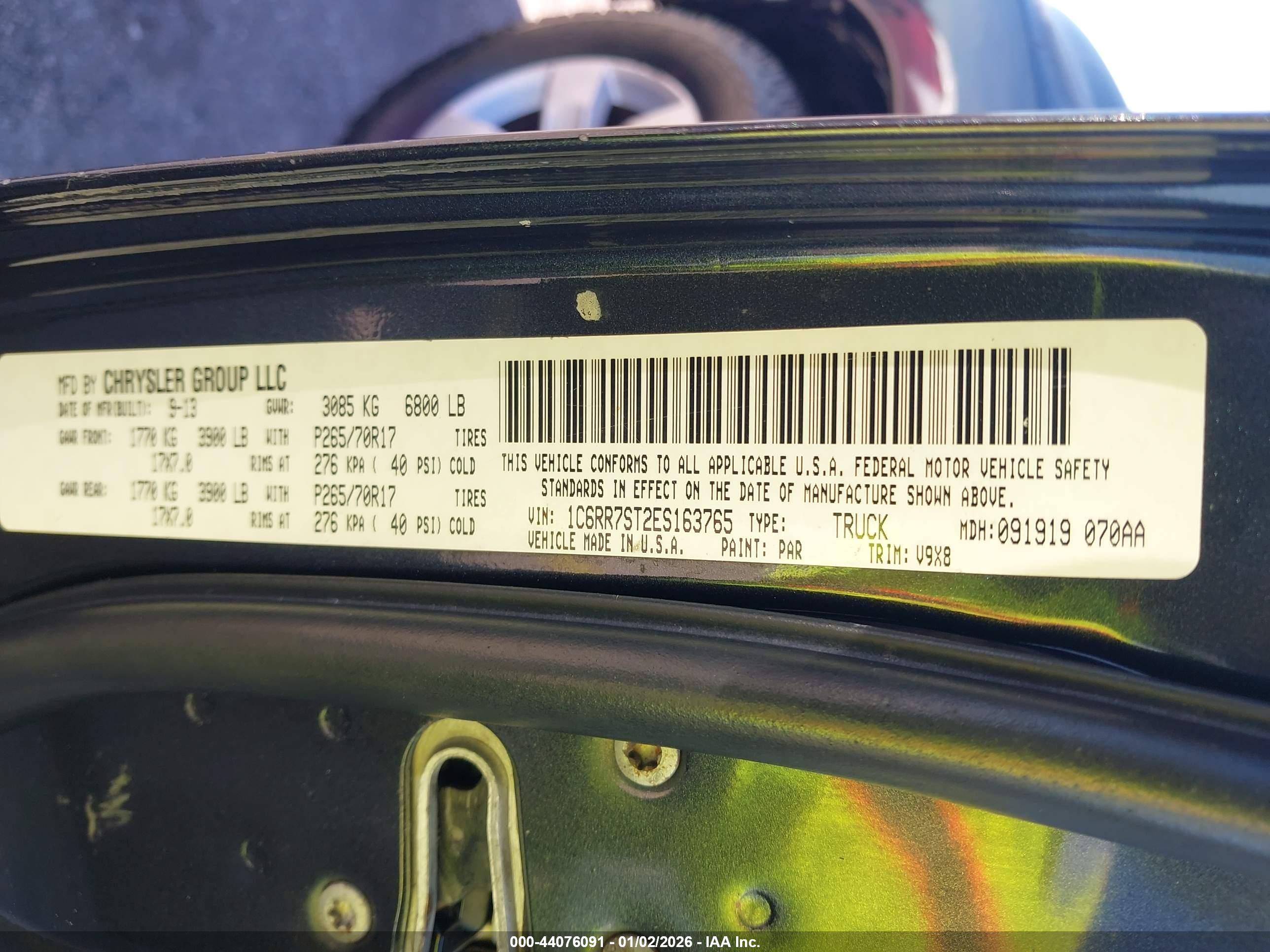RAM 1500 image 9