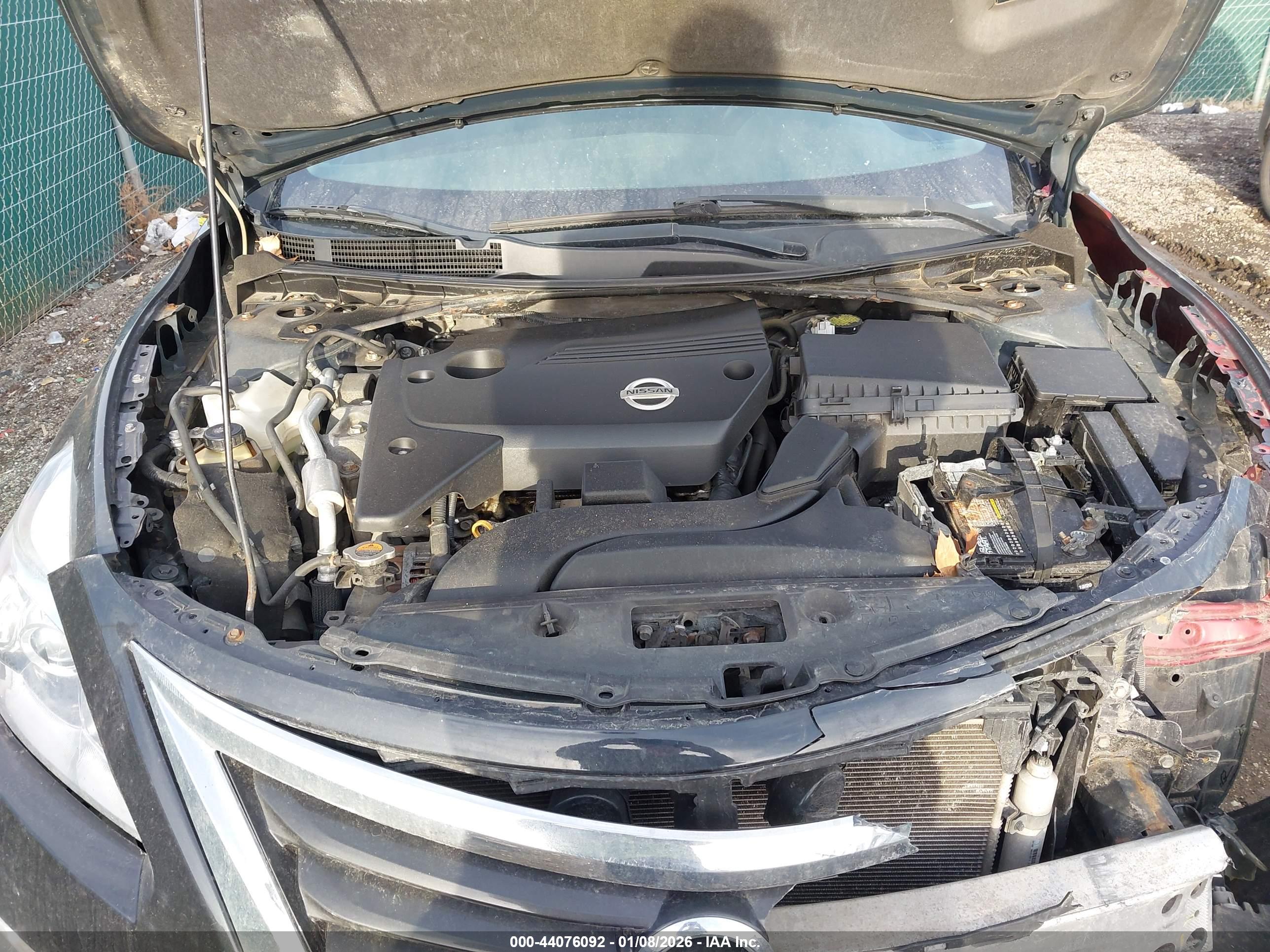 NISSAN ALTIMA image 10