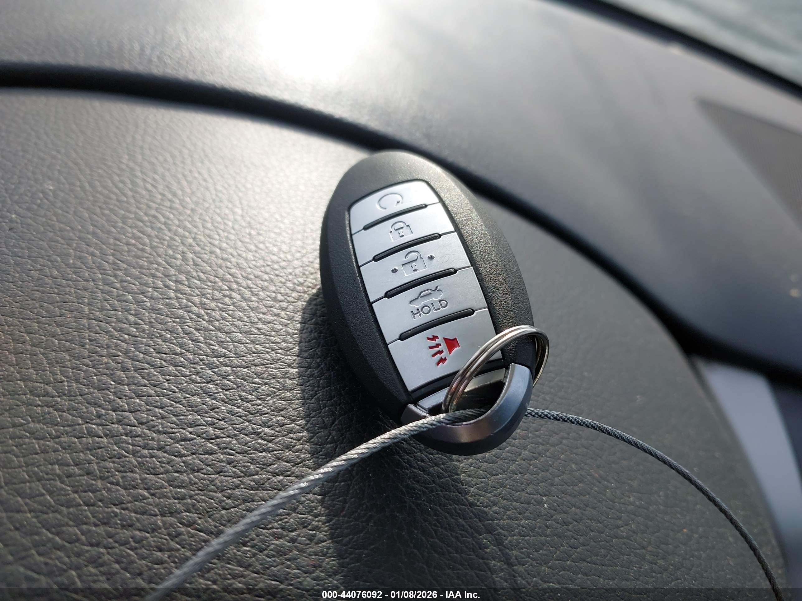 NISSAN ALTIMA image 11