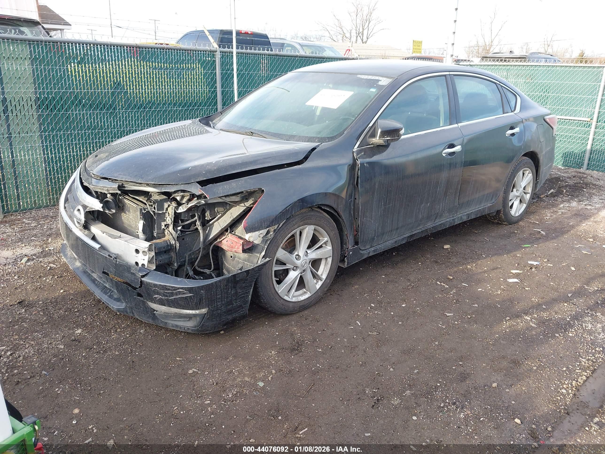 NISSAN ALTIMA image 2