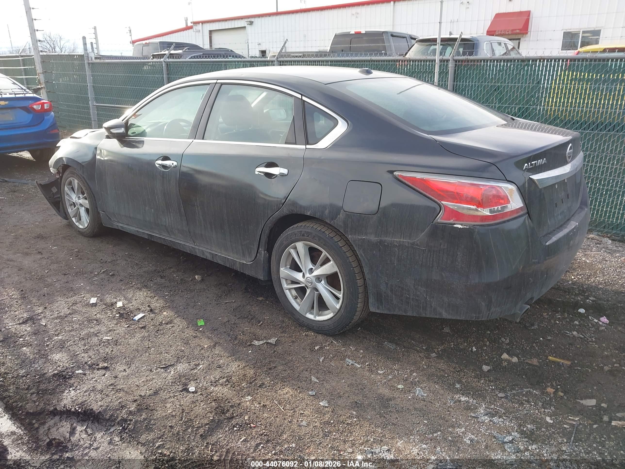 NISSAN ALTIMA image 3
