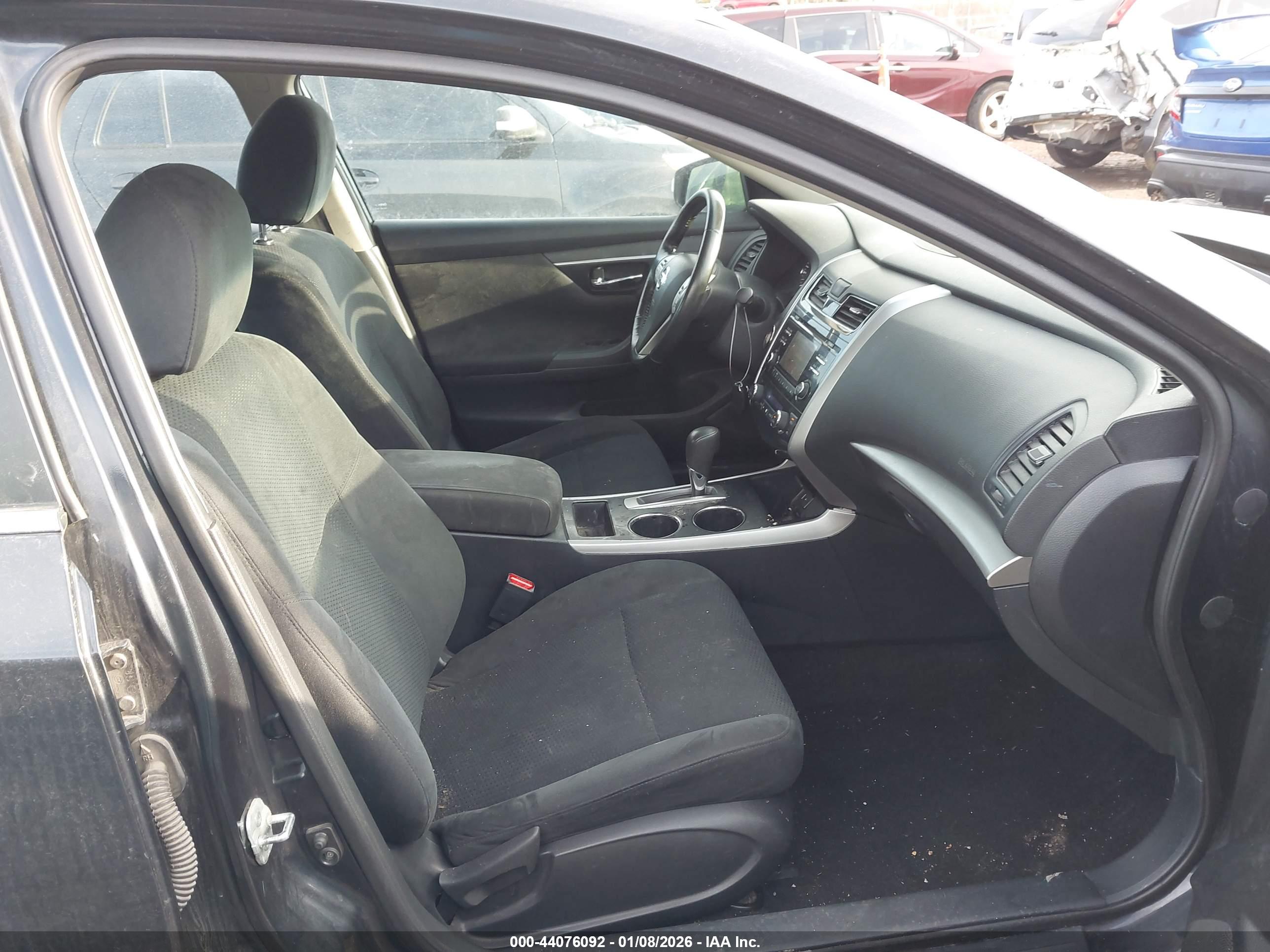 NISSAN ALTIMA image 5