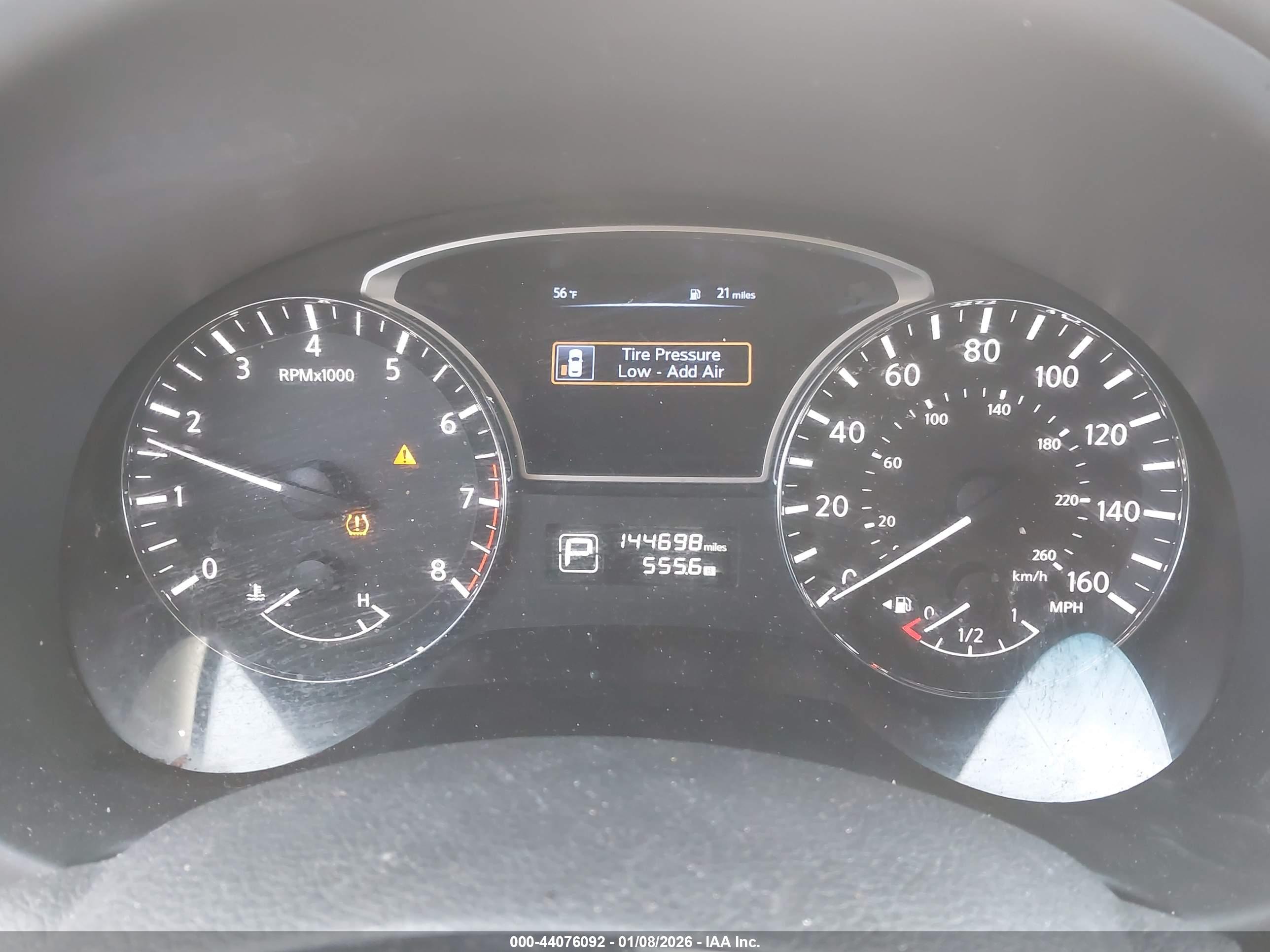 NISSAN ALTIMA image 7