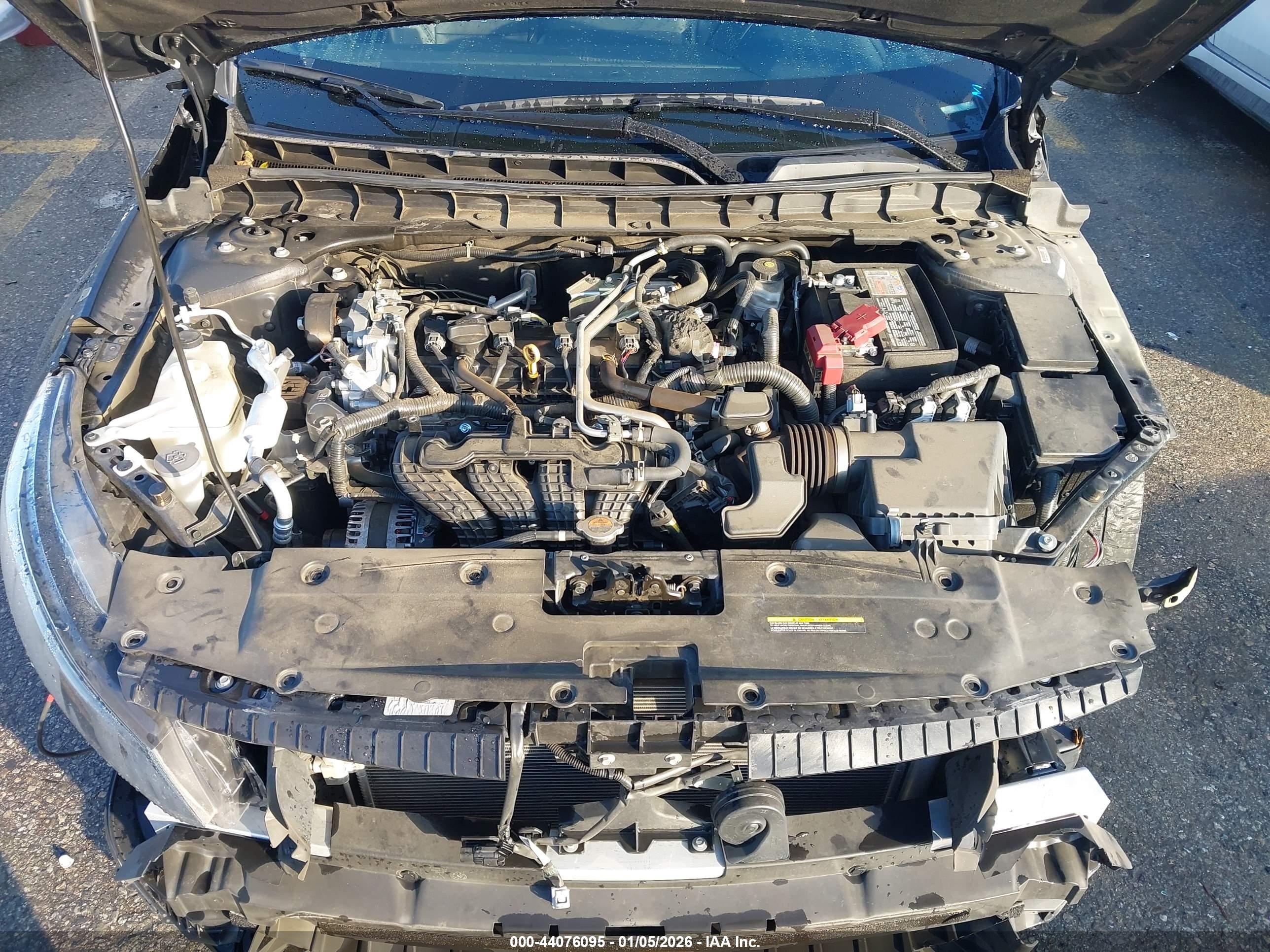 NISSAN ALTIMA image 10