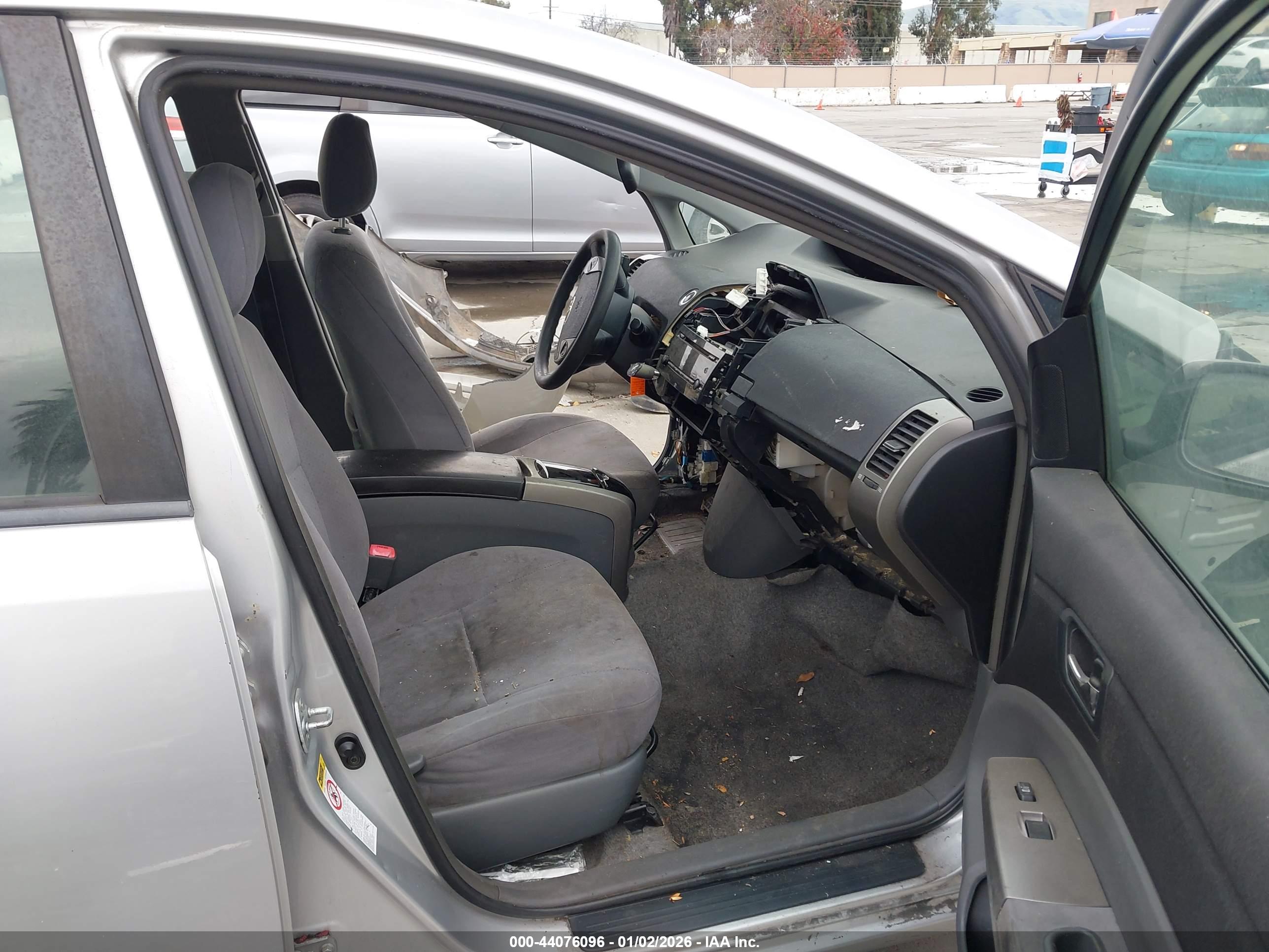TOYOTA PRIUS image 5