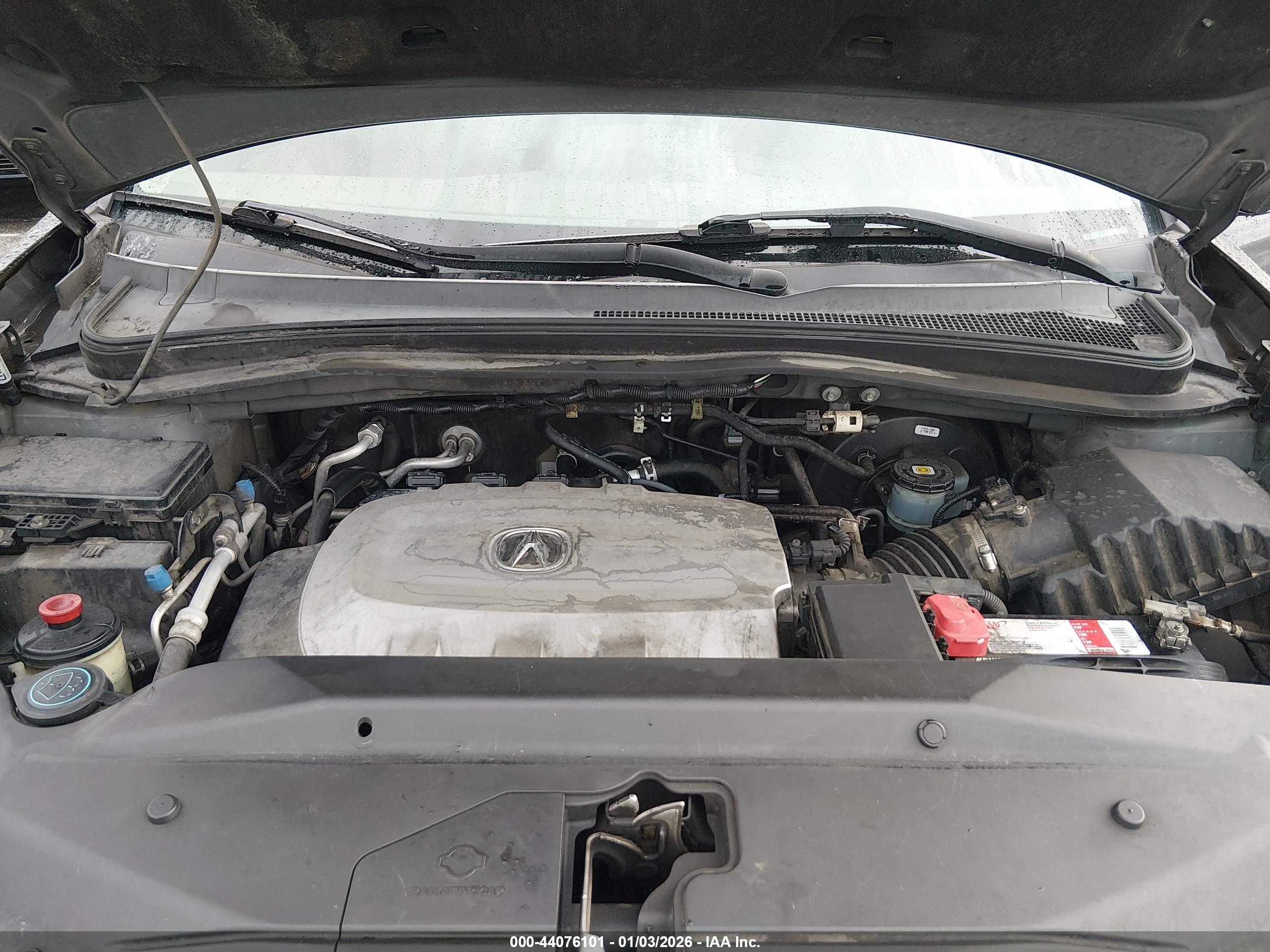 ACURA MDX image 10