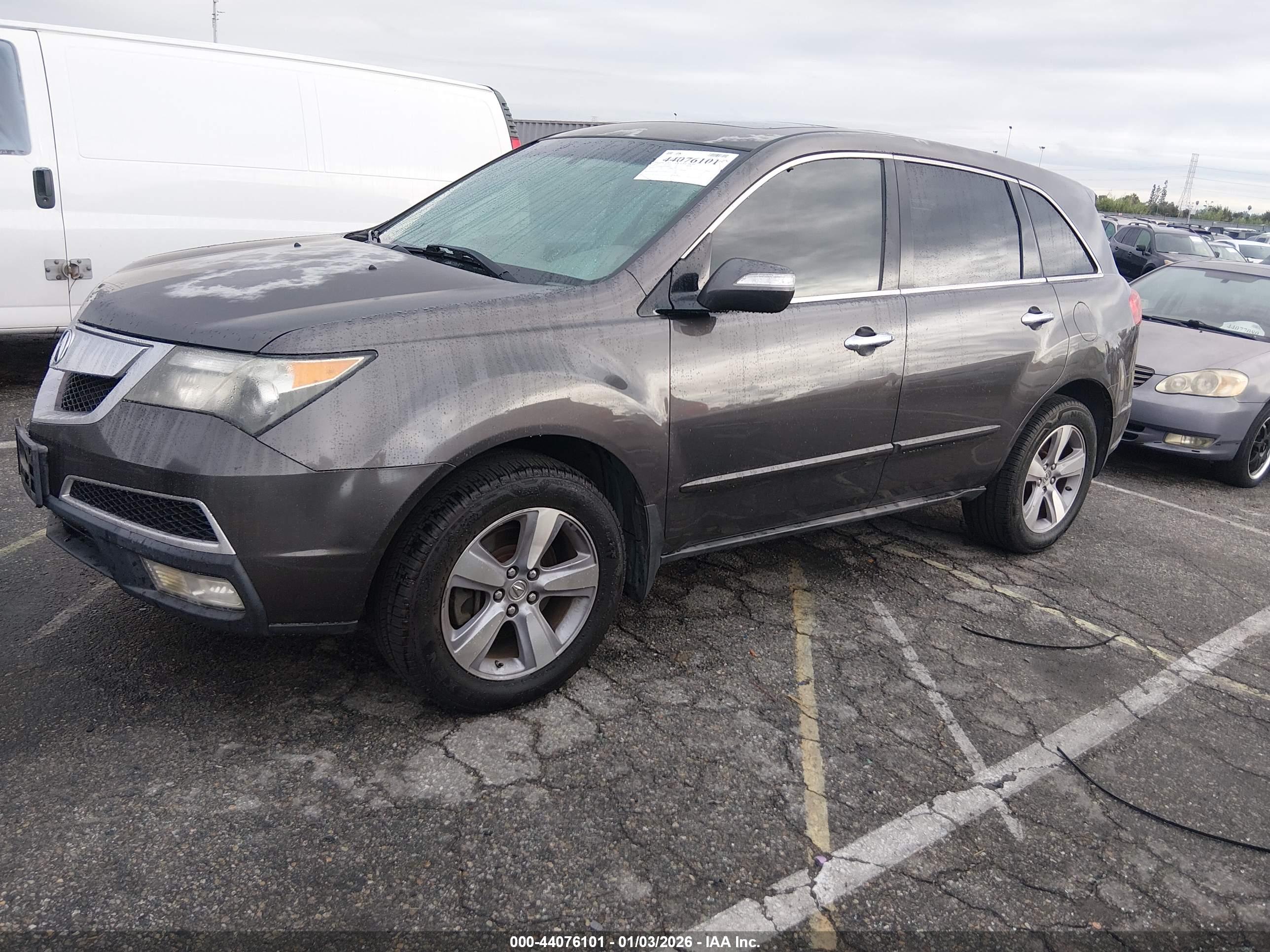ACURA MDX image 2