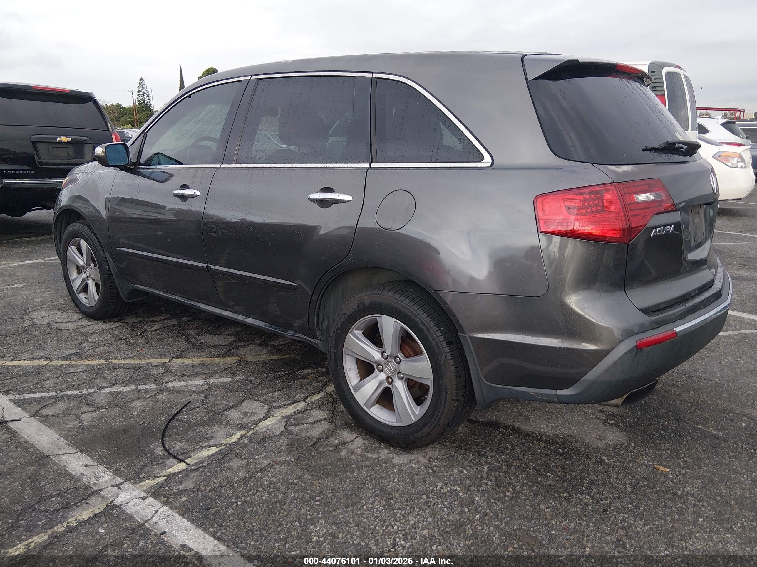 ACURA MDX image 3