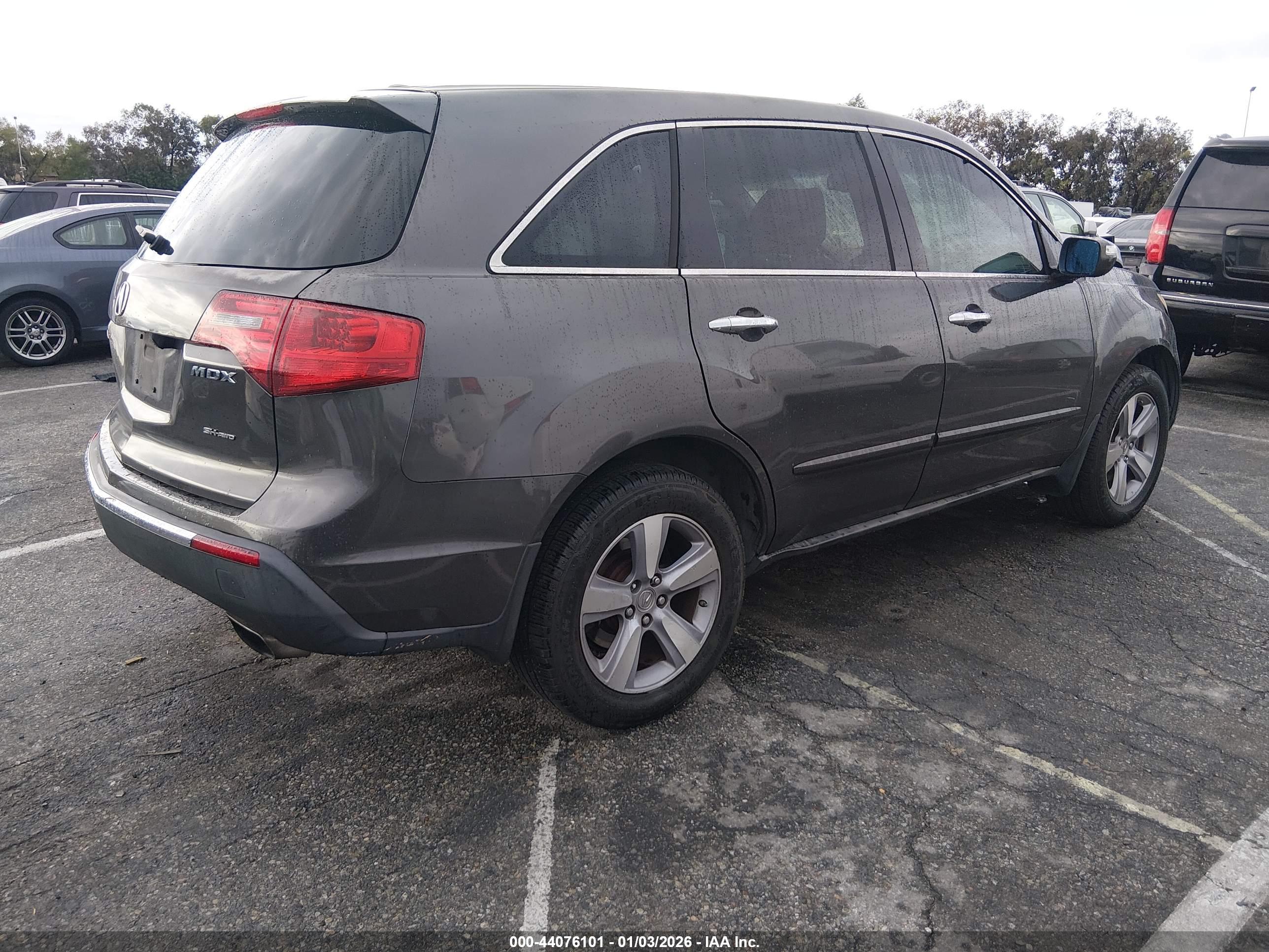 ACURA MDX image 4