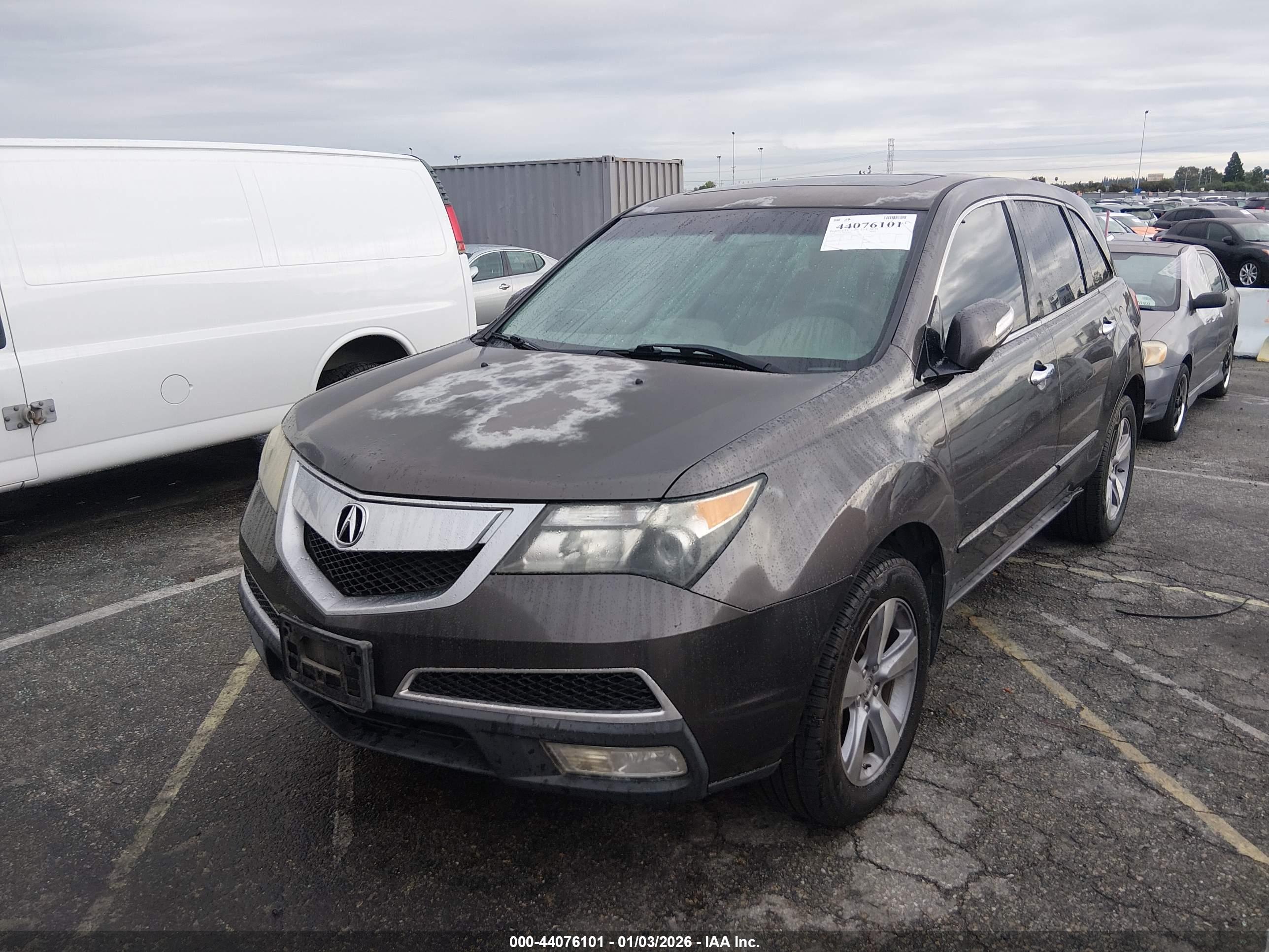 ACURA MDX image 6