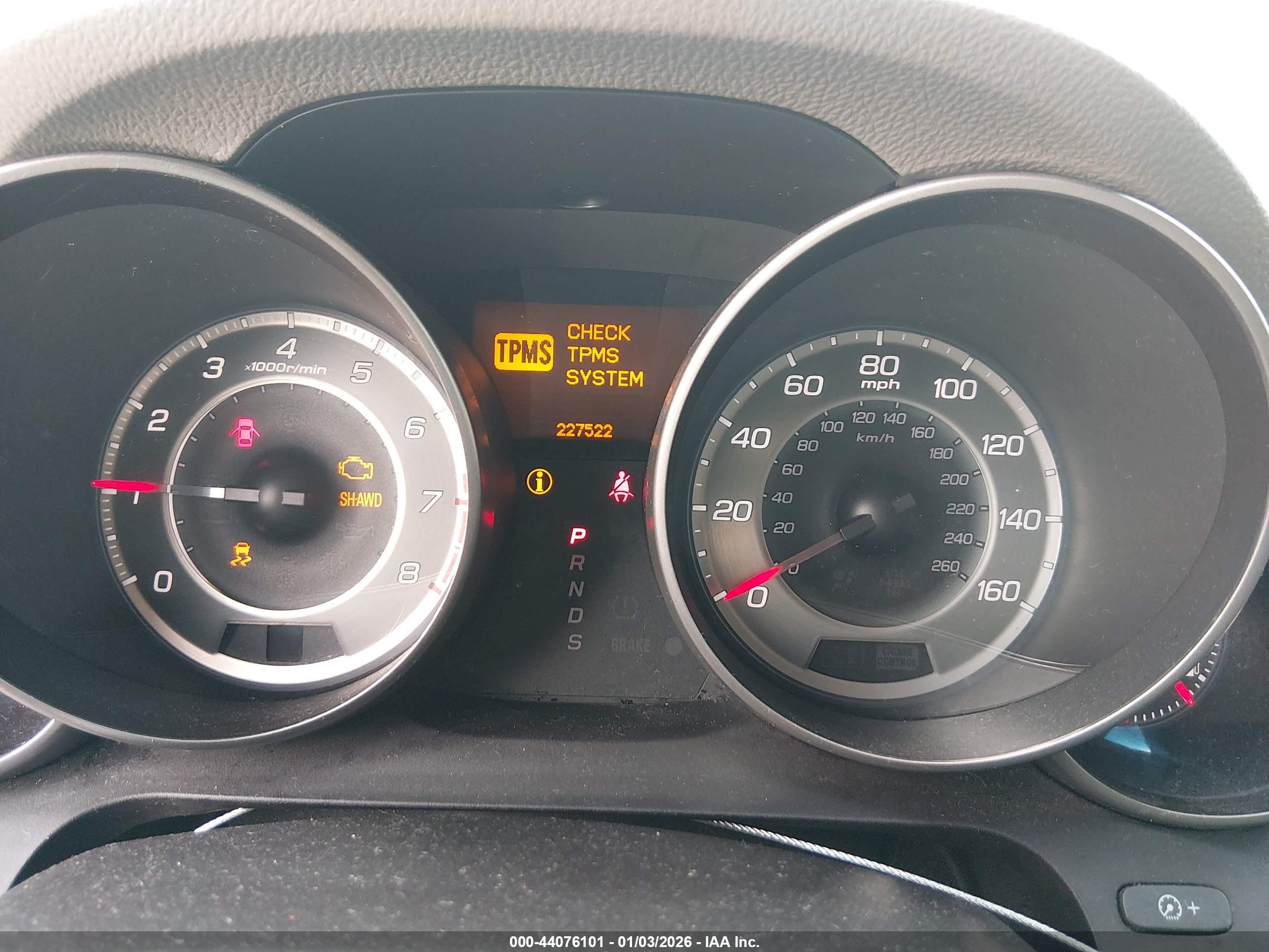ACURA MDX image 7