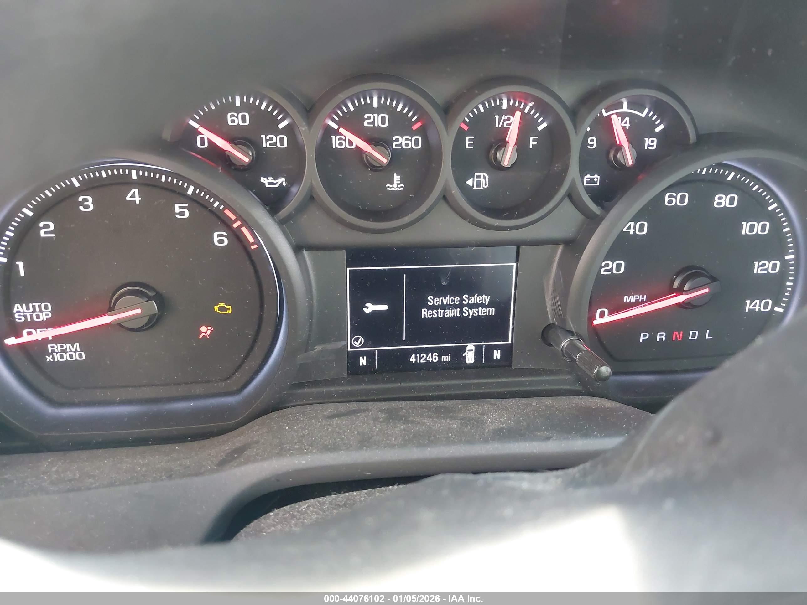 CHEVROLET SILVERADO image 7