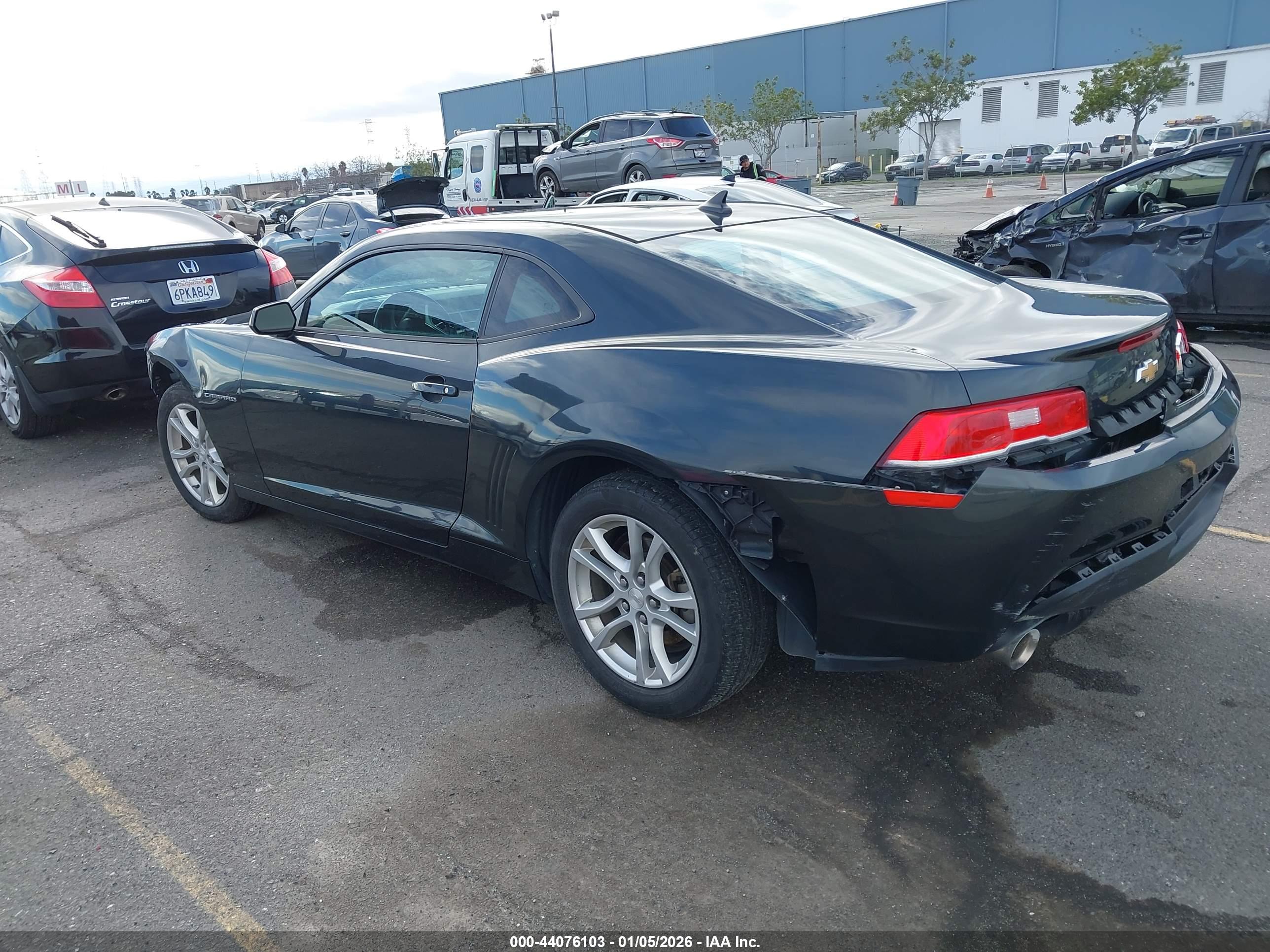 CHEVROLET CAMARO image 3