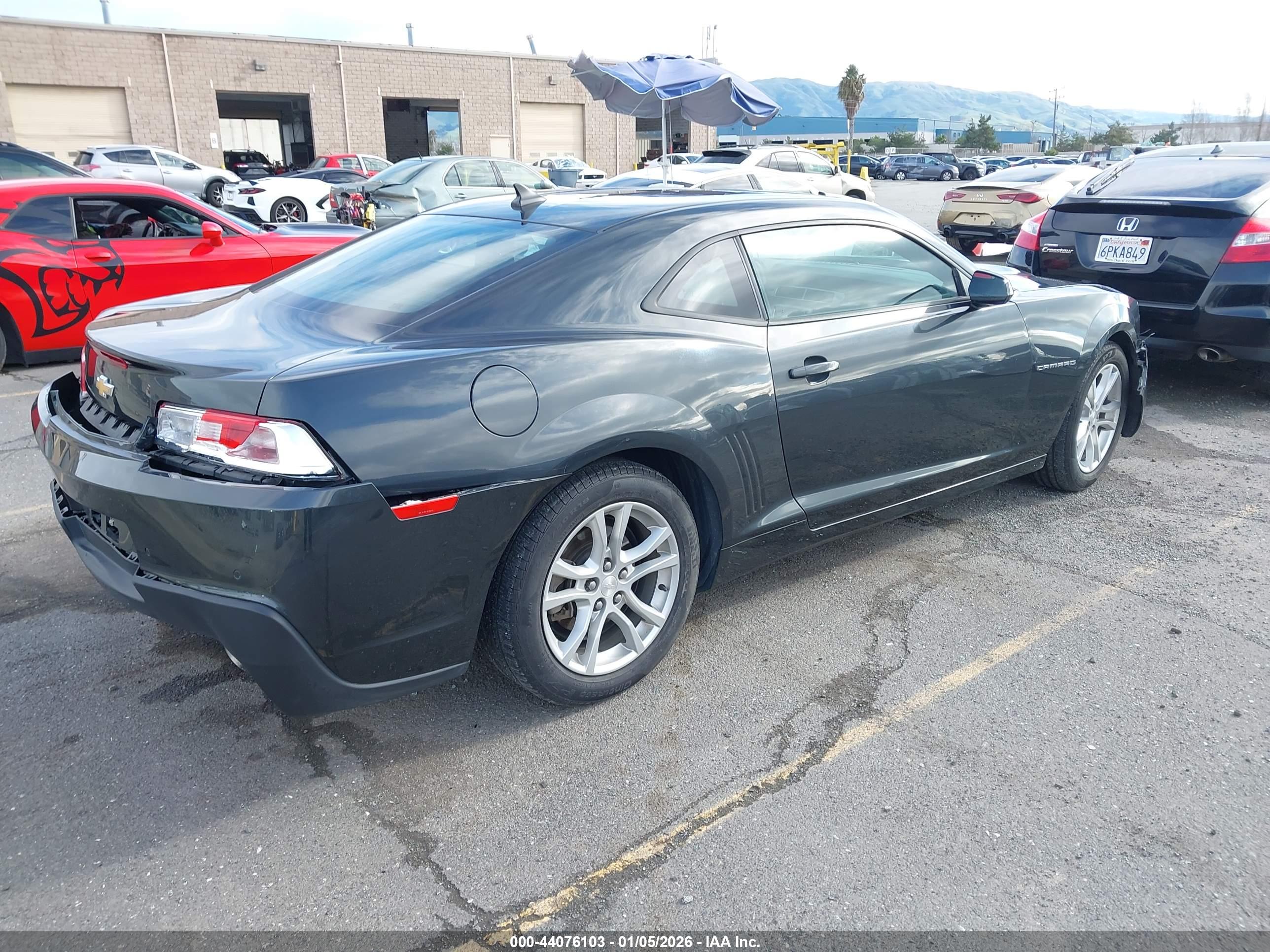 CHEVROLET CAMARO image 4