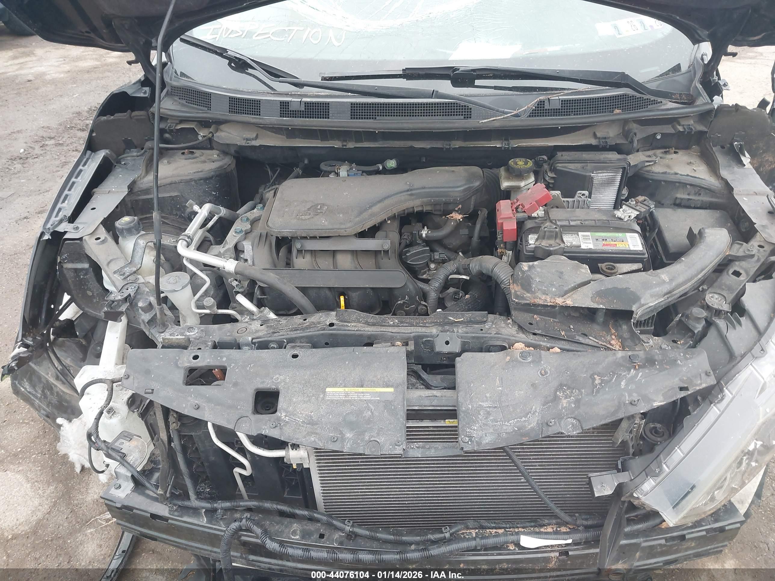 NISSAN ROGUE image 10