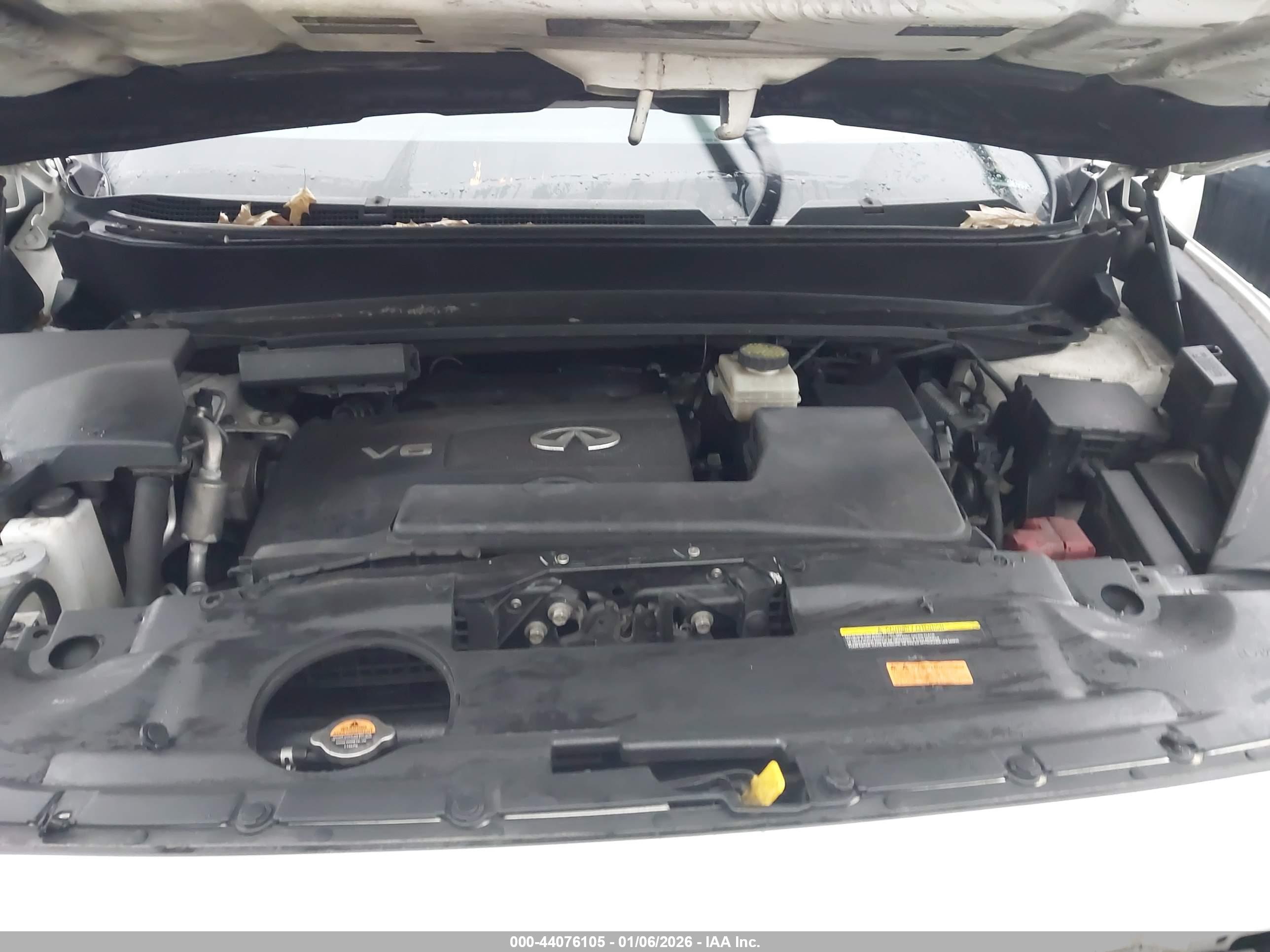 INFINITI QX60 image 10