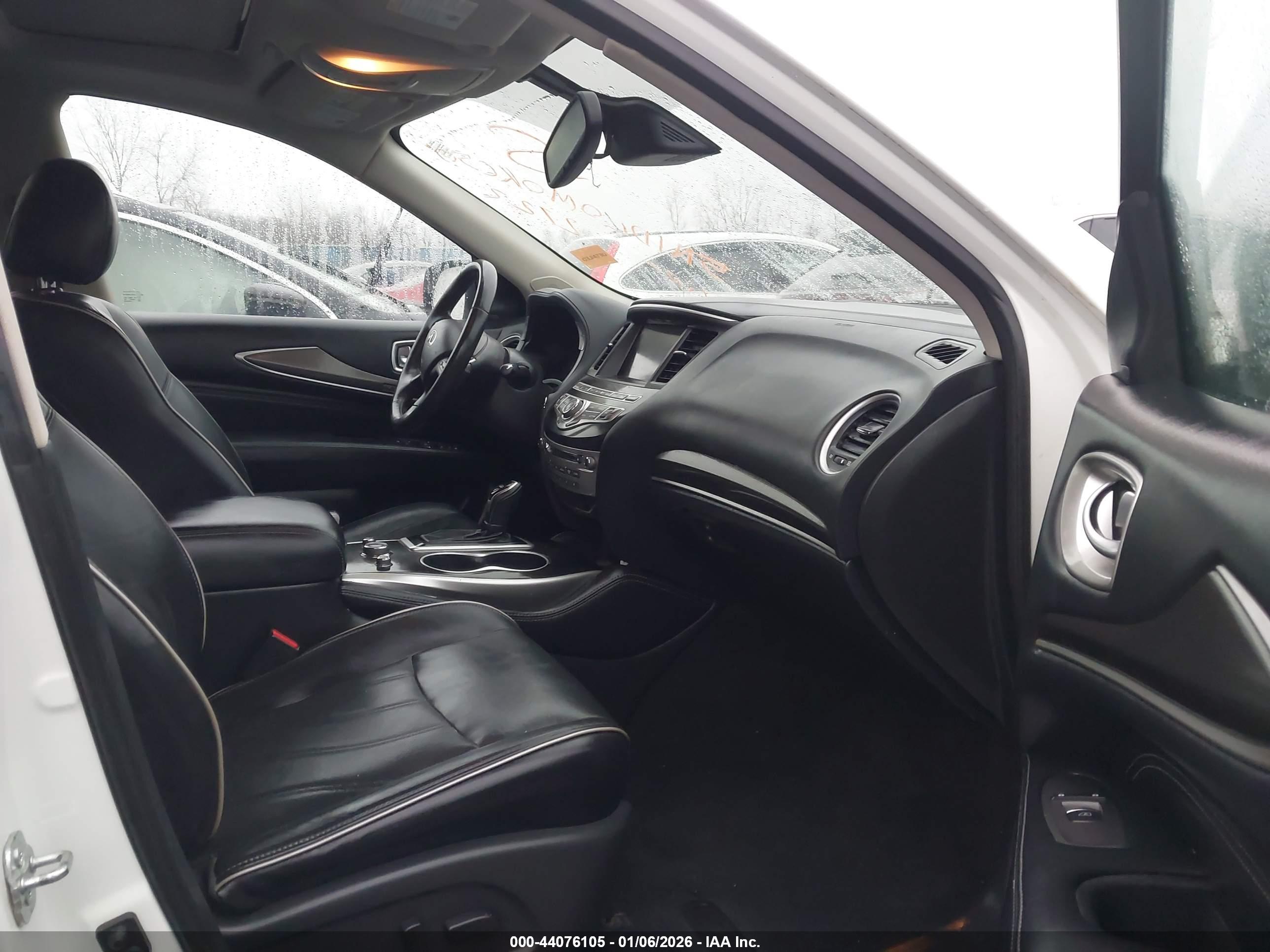 INFINITI QX60 image 5