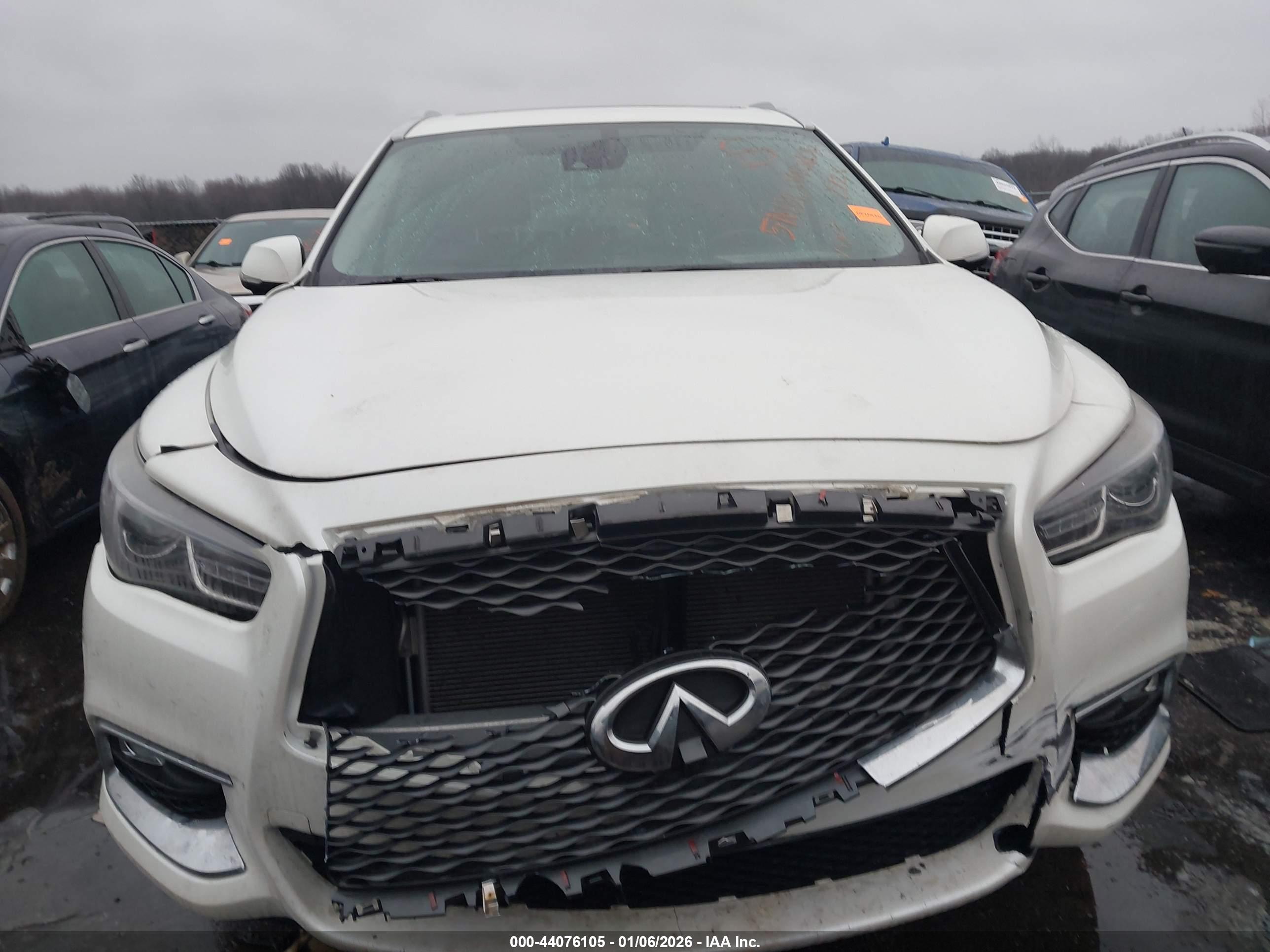 INFINITI QX60 image 6
