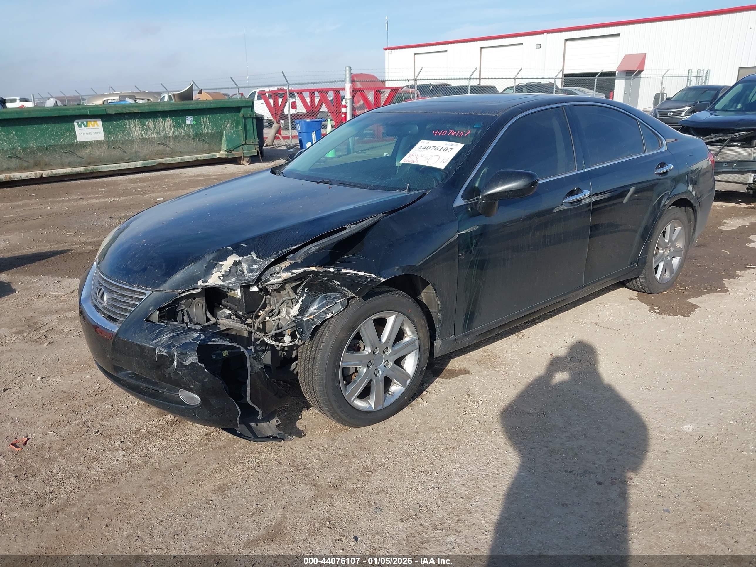 LEXUS ES image 2