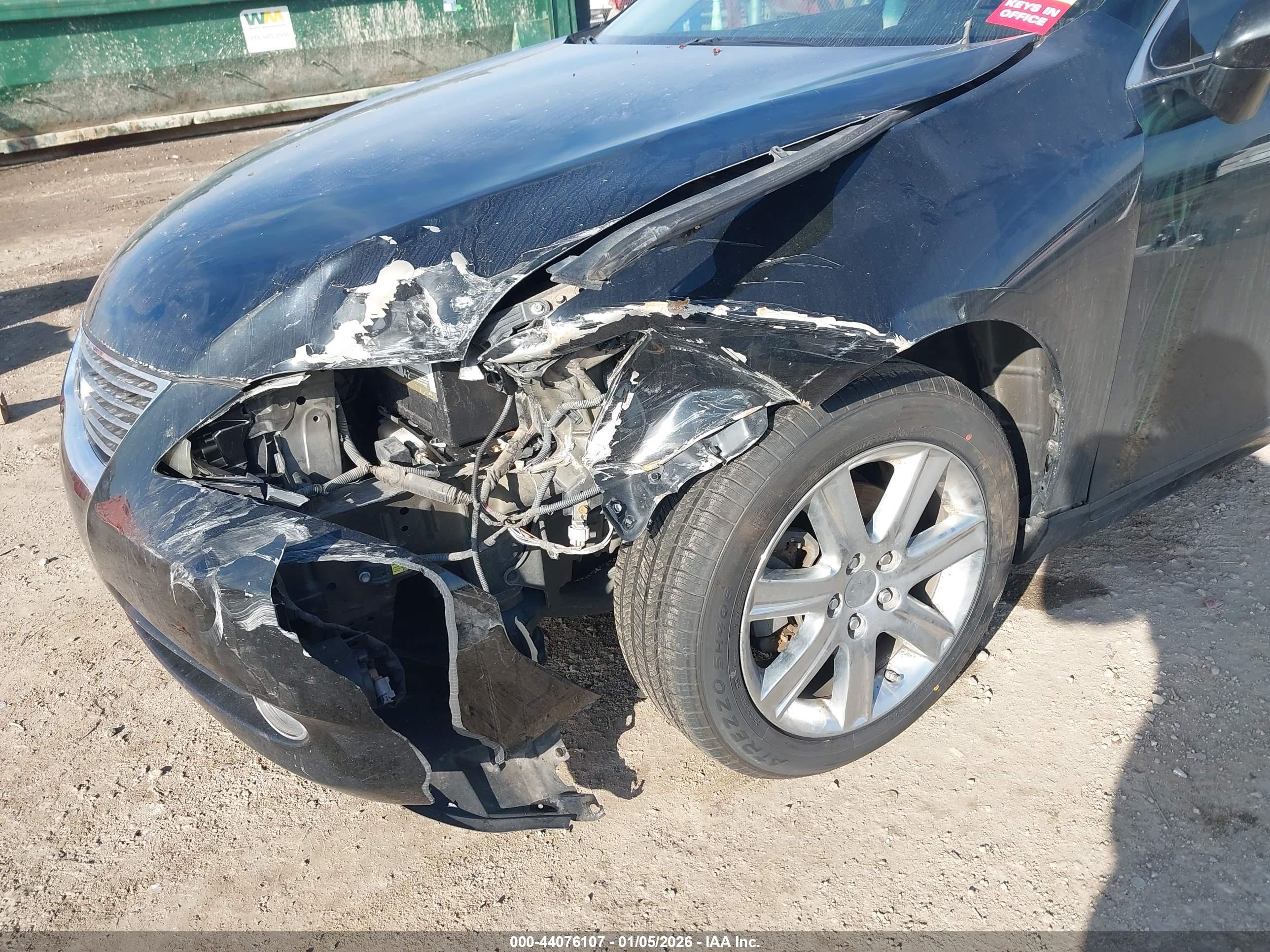 LEXUS ES image 6