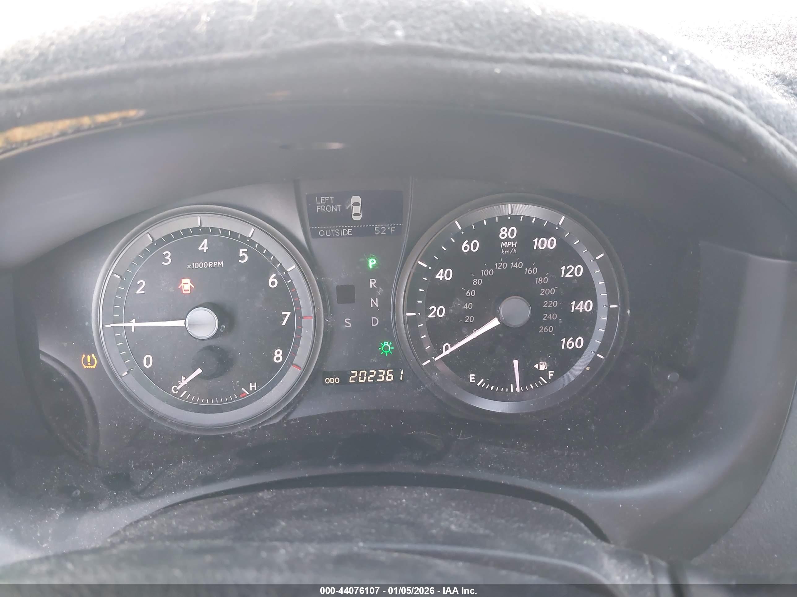 LEXUS ES image 7
