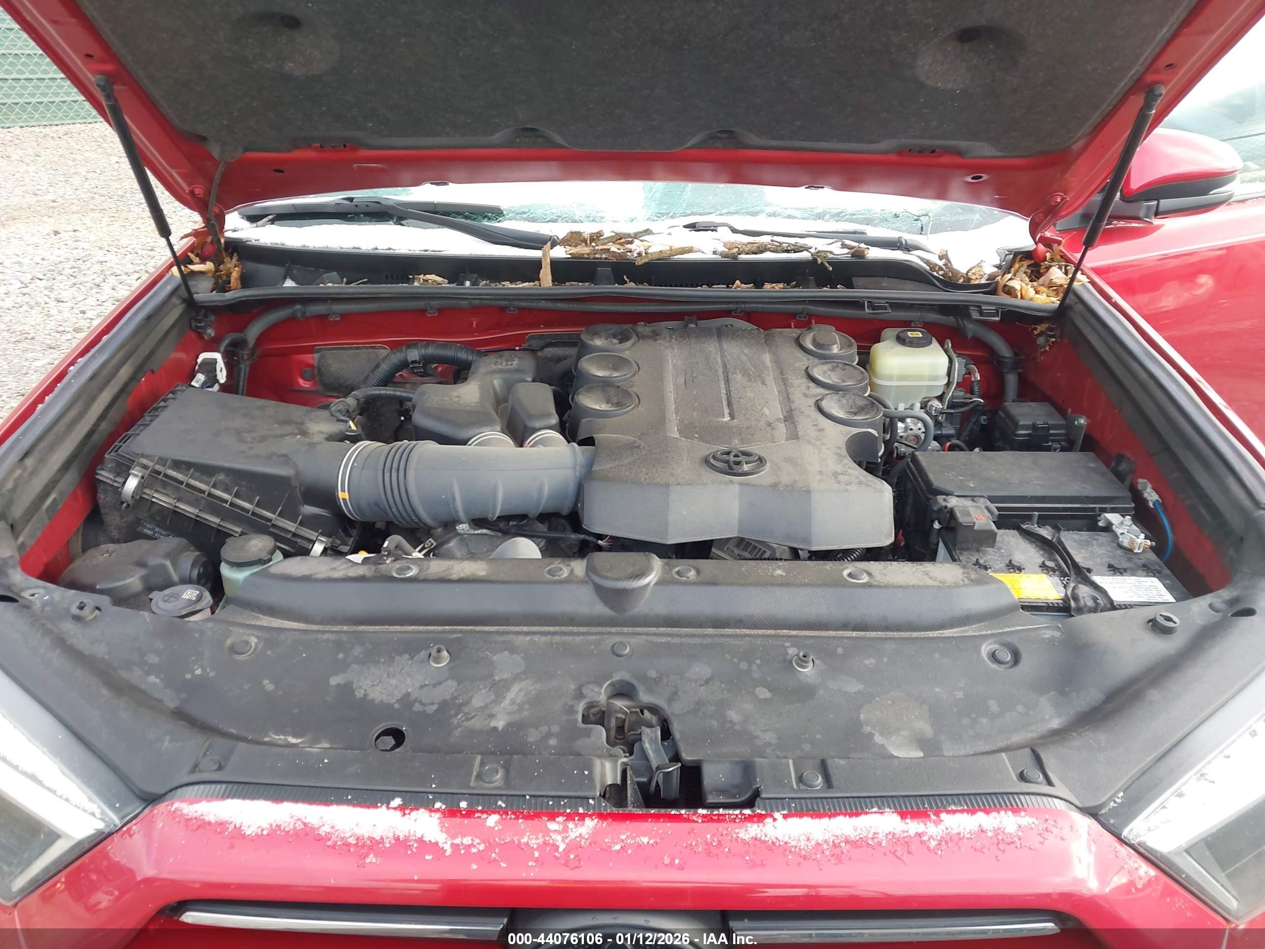 TOYOTA 4RUNNER image 10