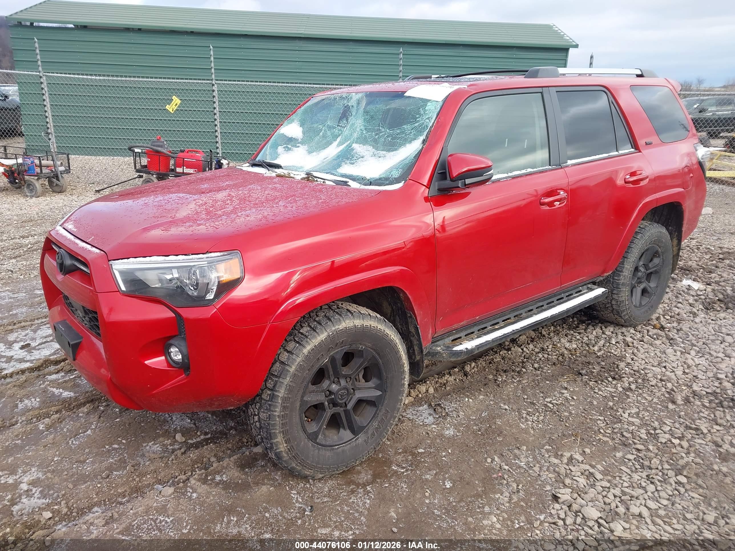 TOYOTA 4RUNNER image 2