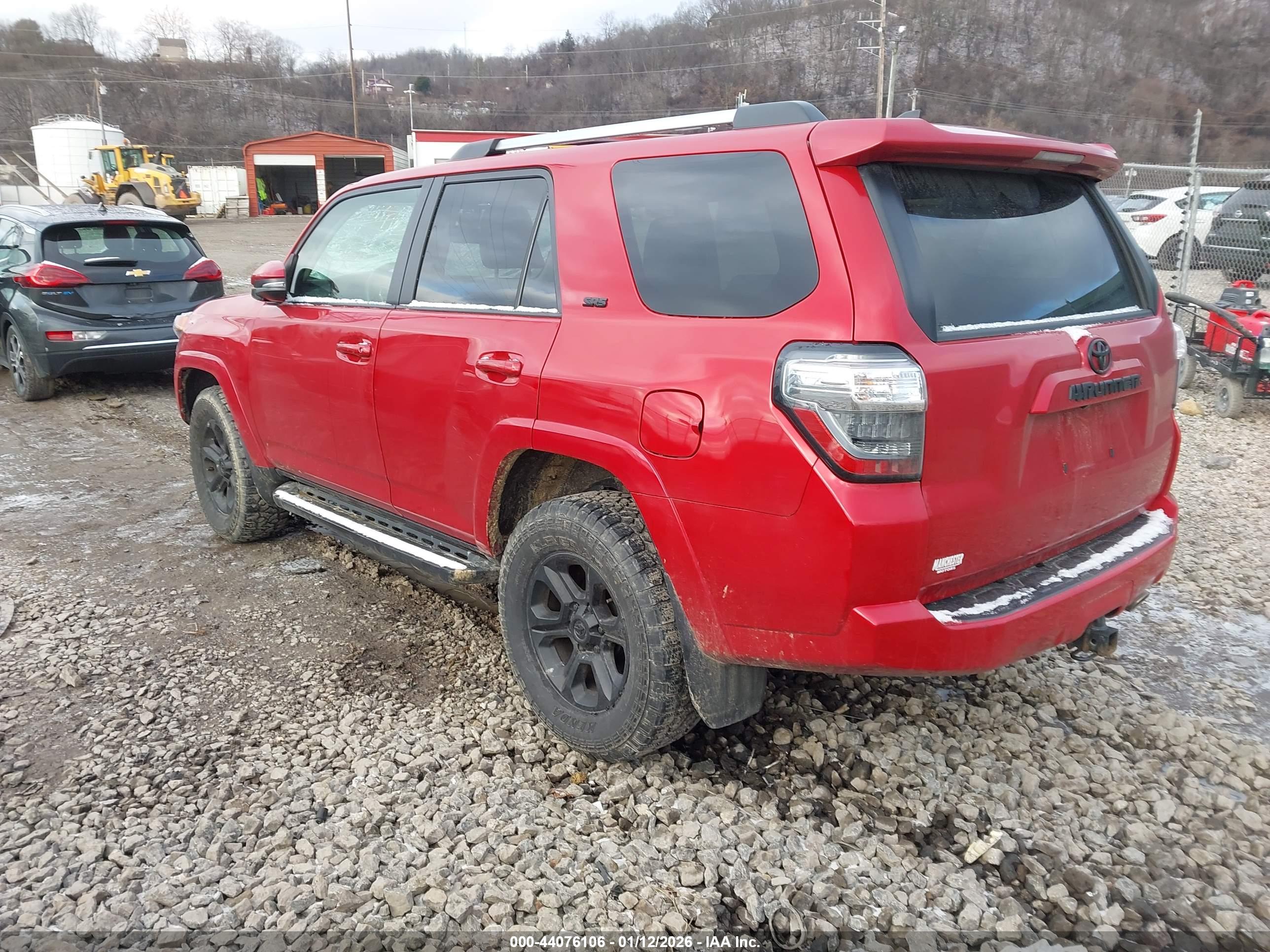 TOYOTA 4RUNNER image 3