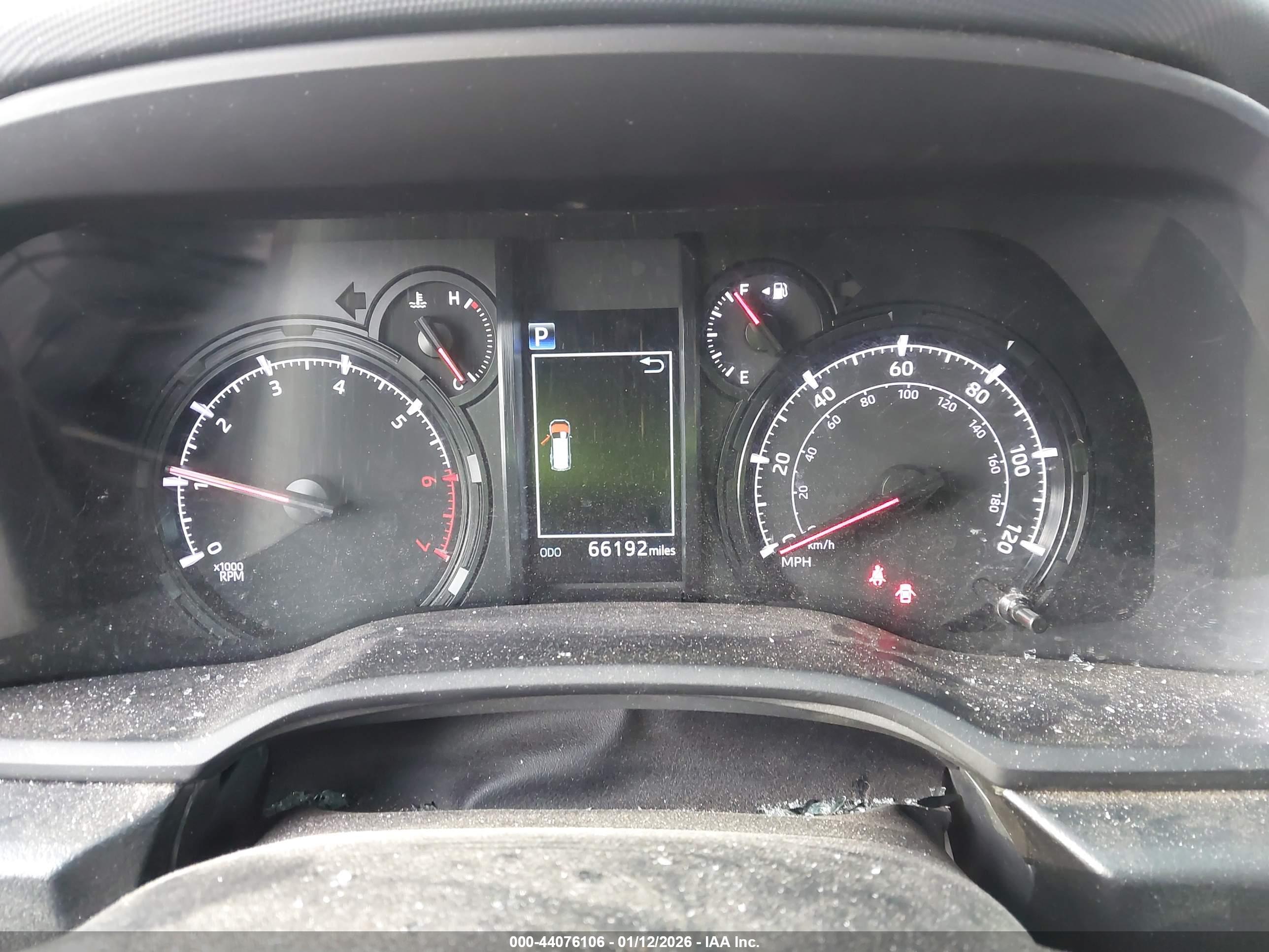 TOYOTA 4RUNNER image 7