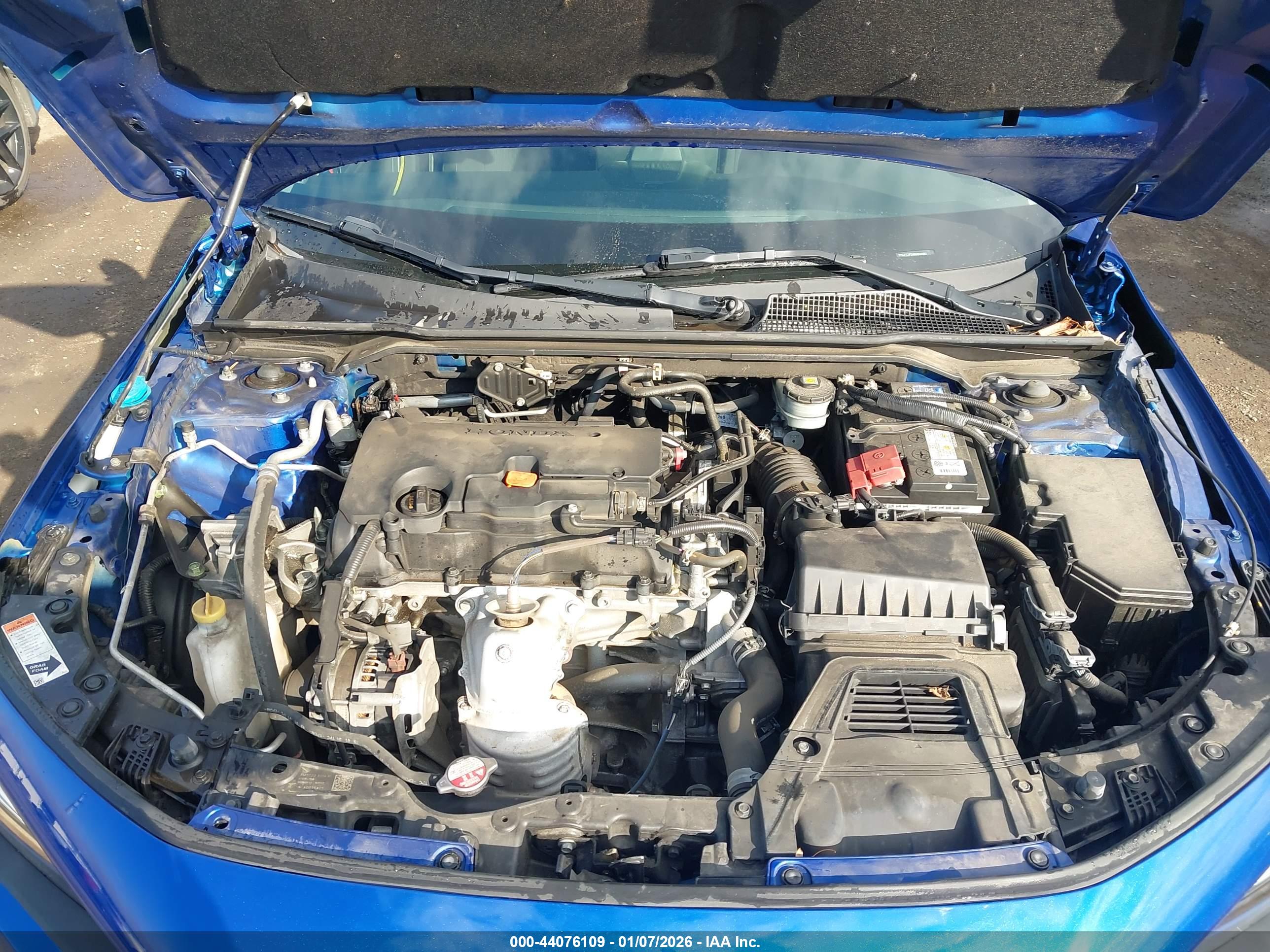 HONDA CIVIC image 10