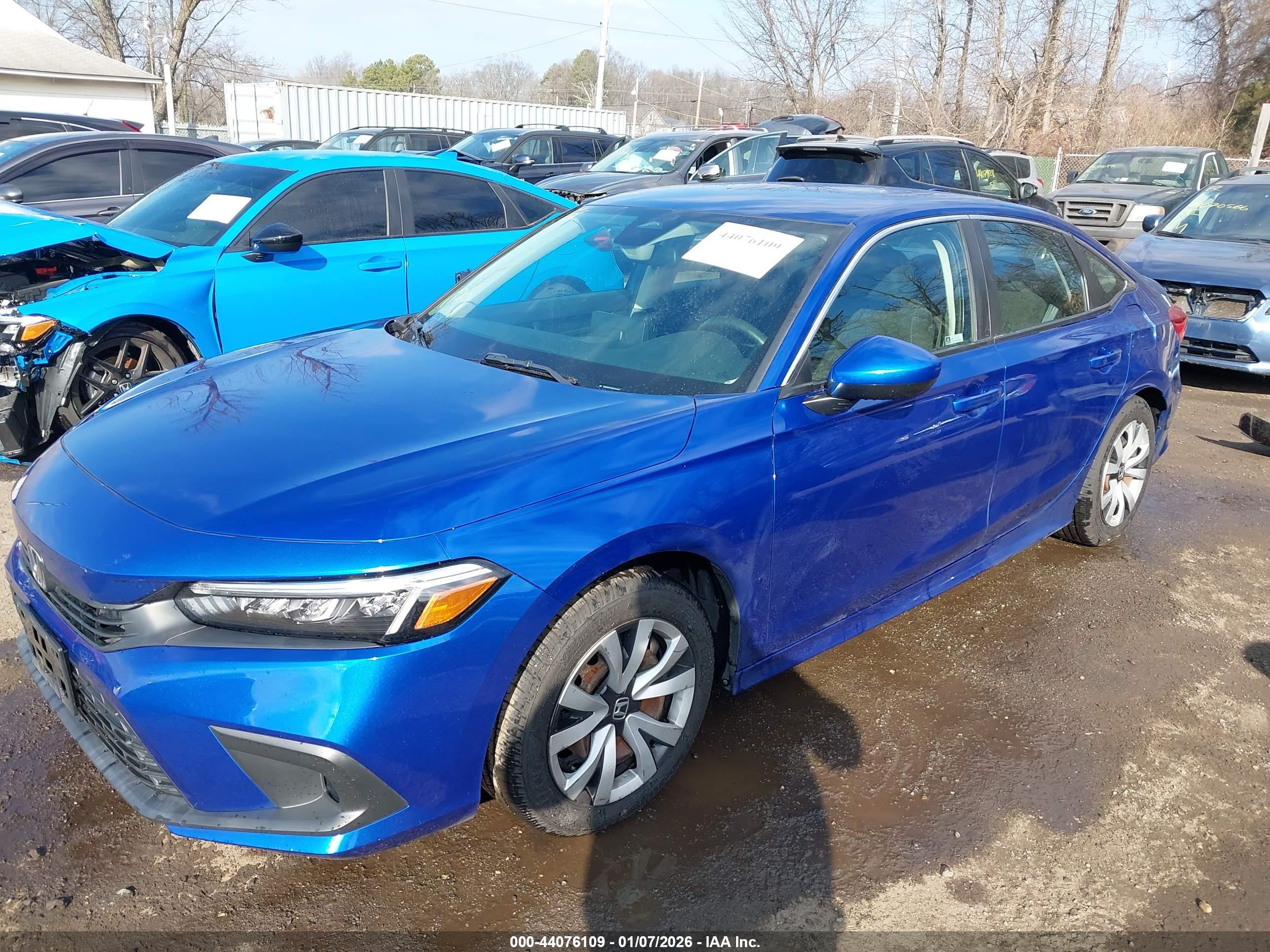 HONDA CIVIC image 2