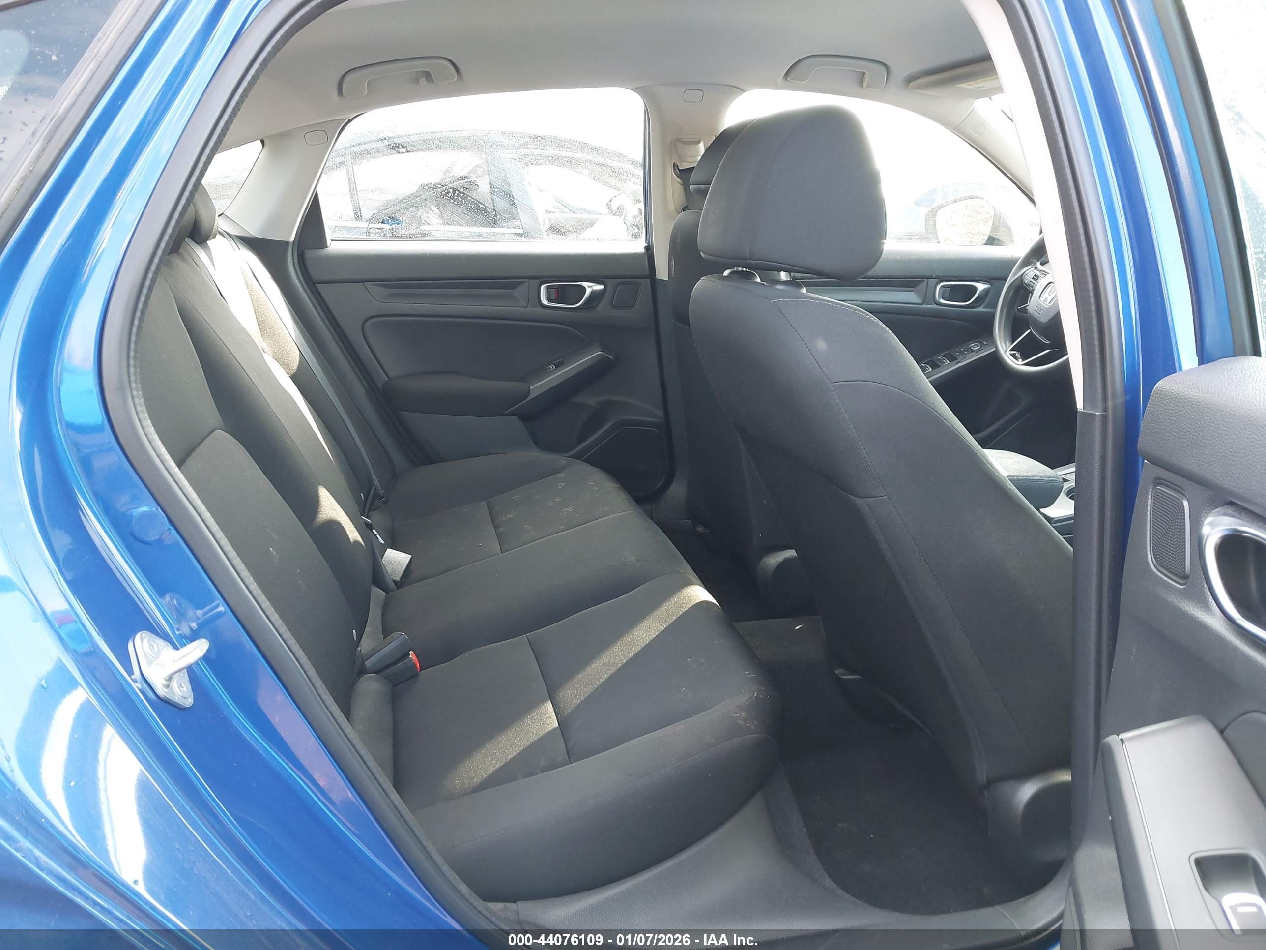 HONDA CIVIC image 8
