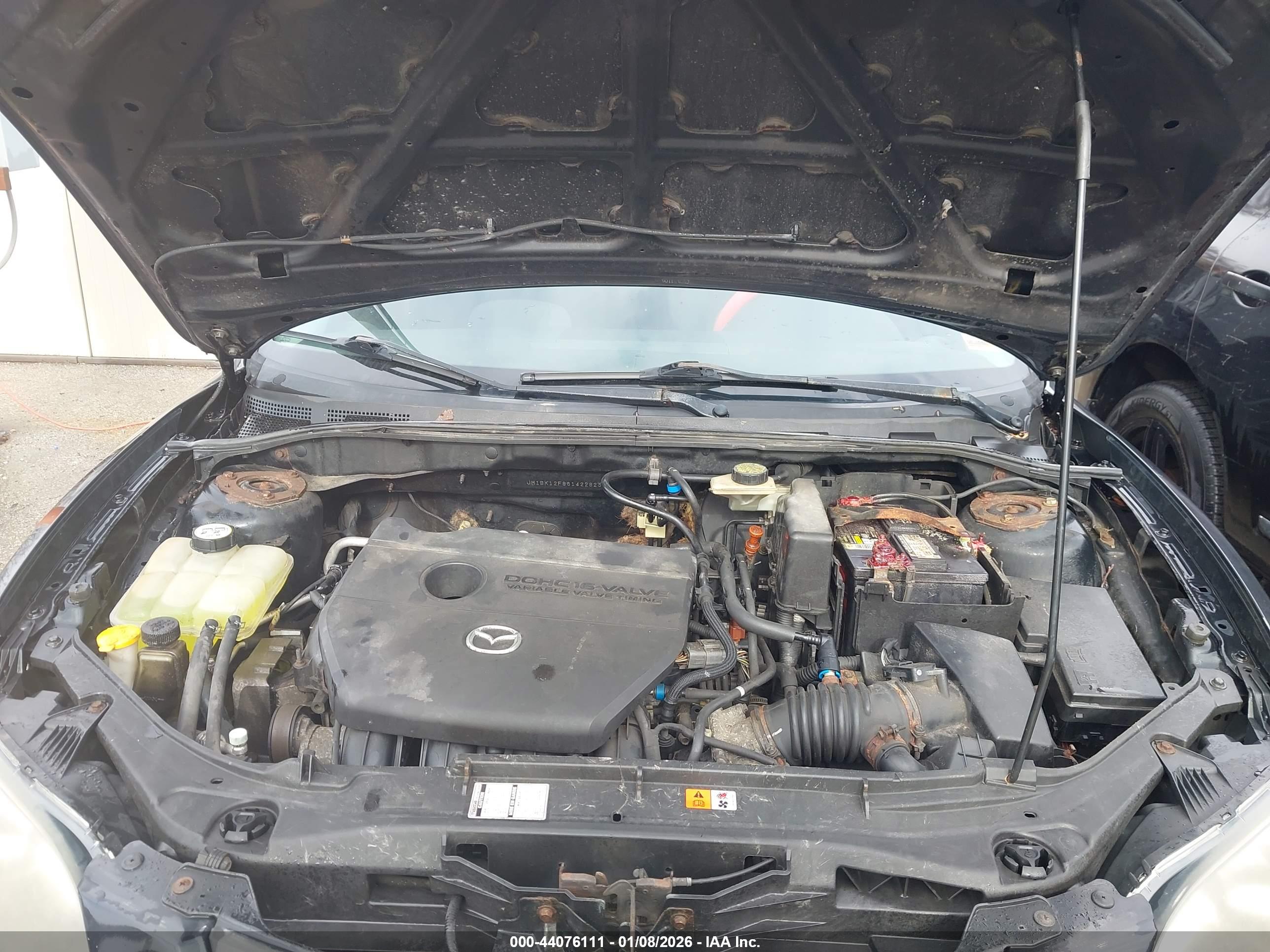 MAZDA MAZDA3 image 10