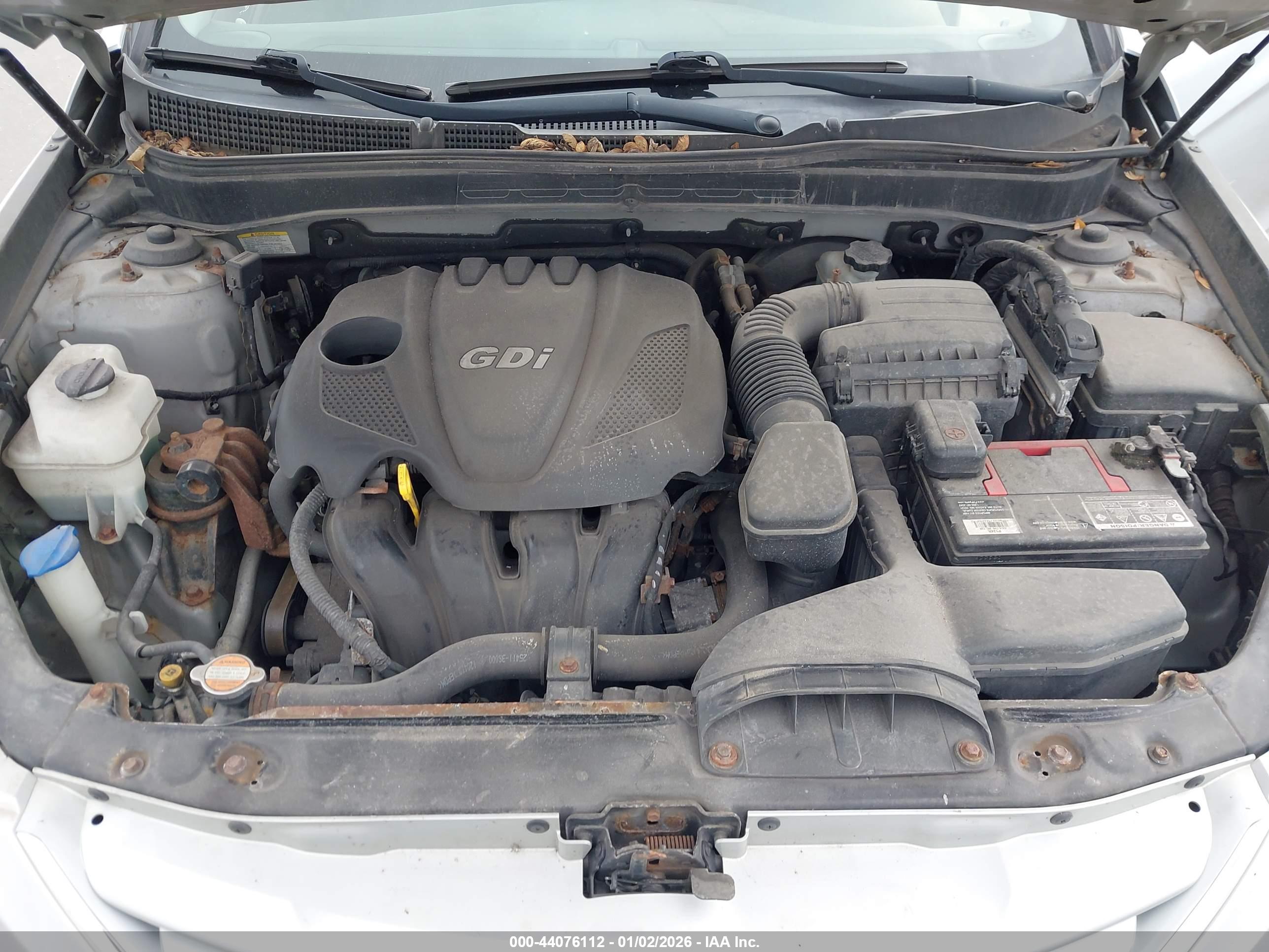 HYUNDAI SONATA image 10