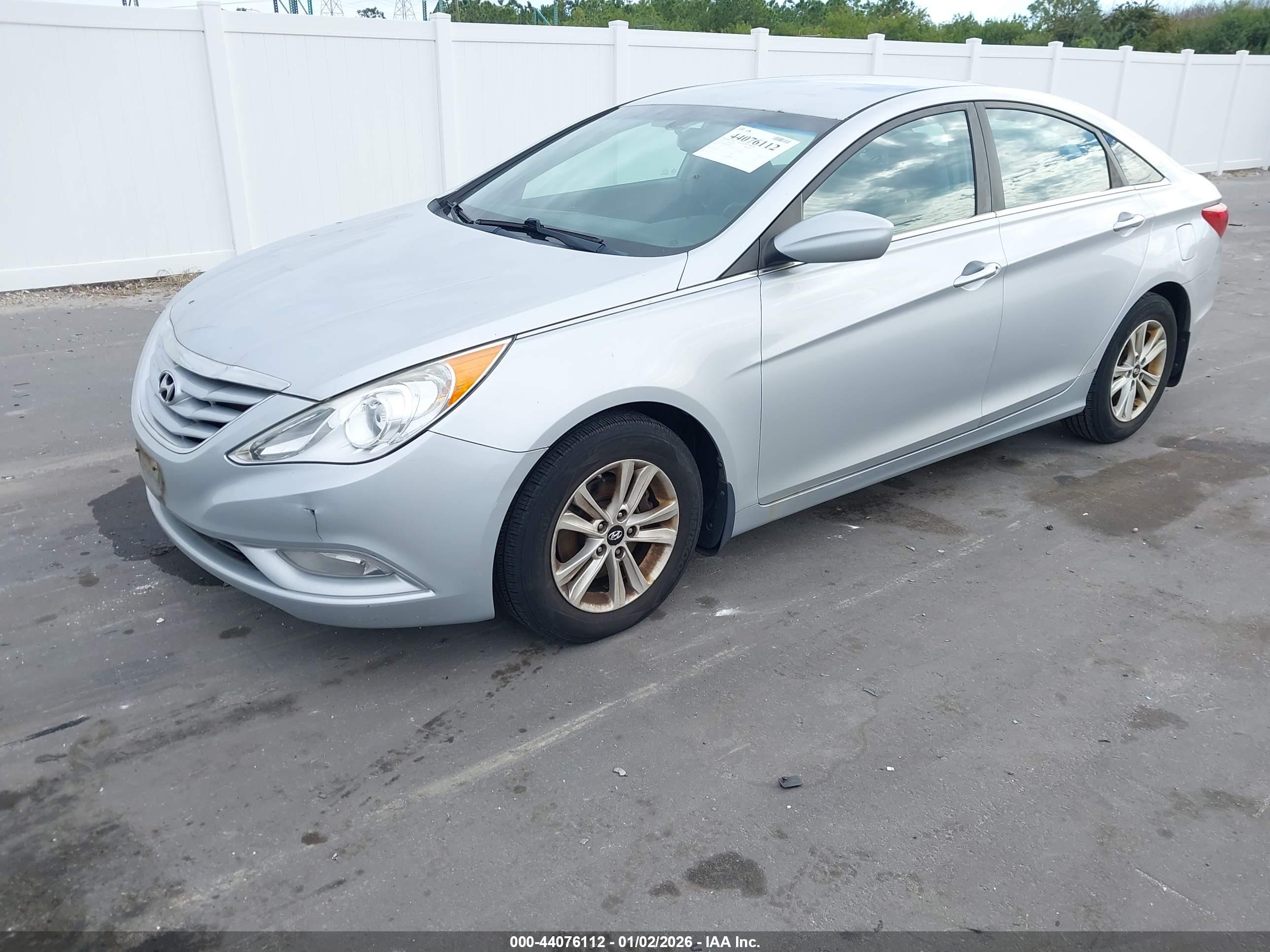 HYUNDAI SONATA image 2