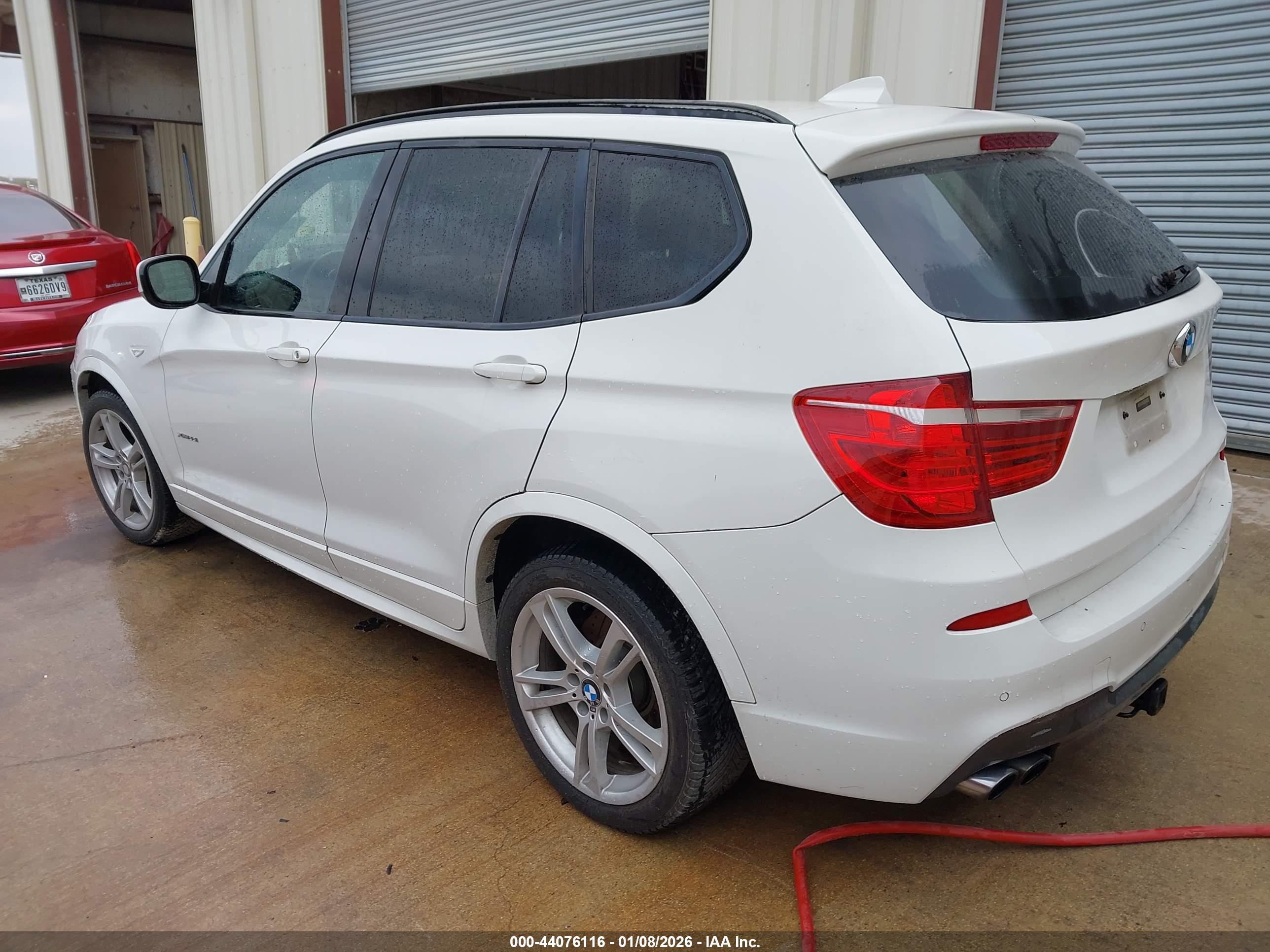 BMW X3 image 3