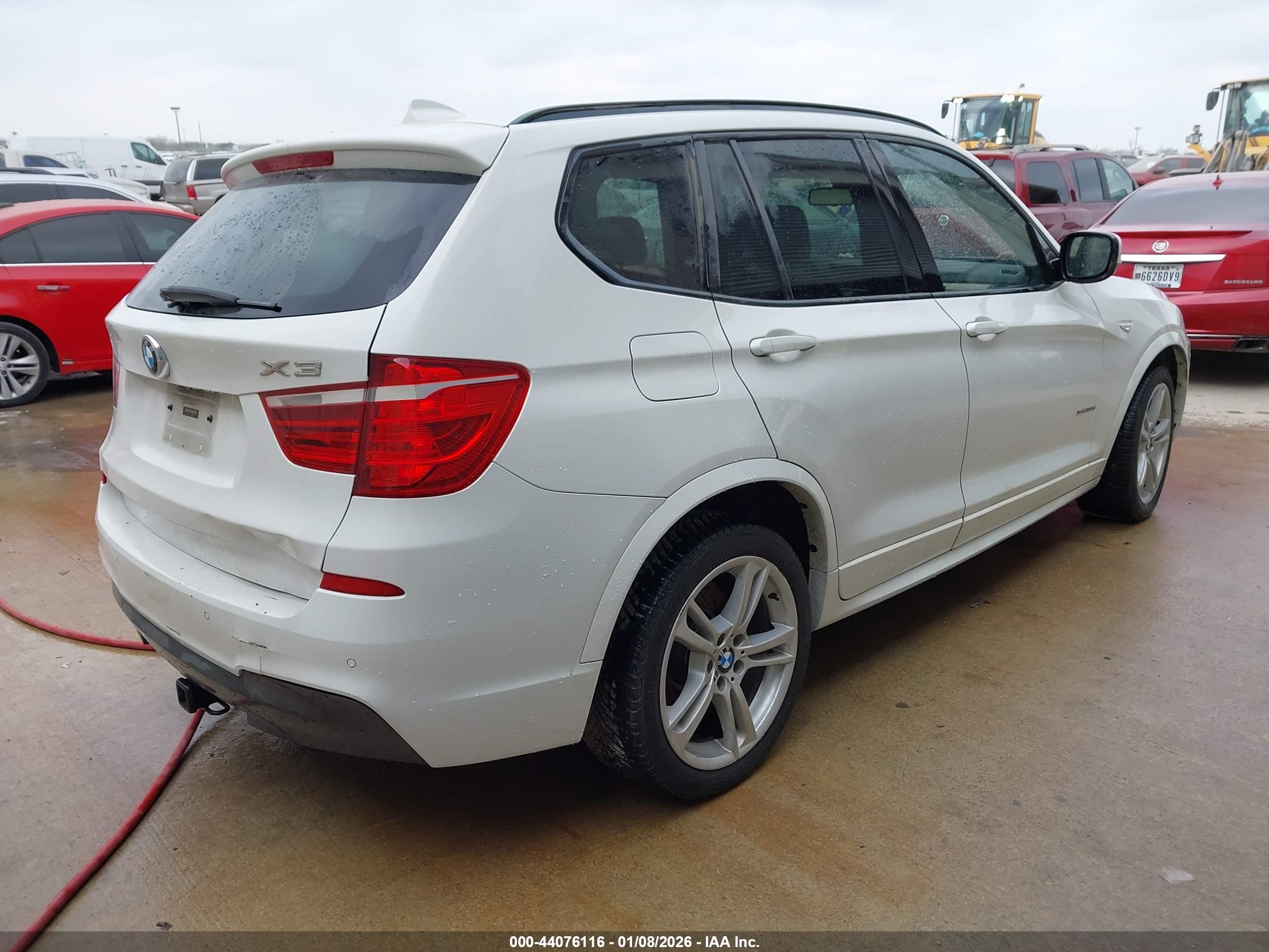 BMW X3 image 4