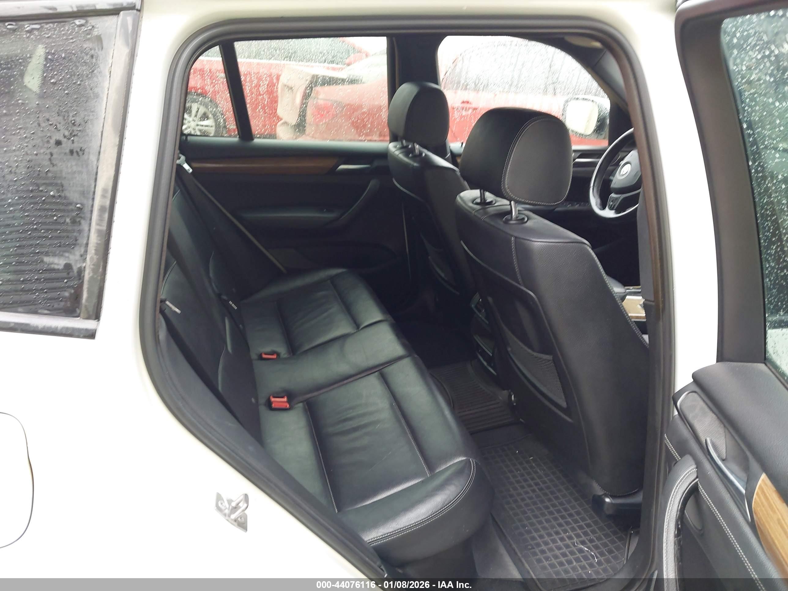BMW X3 image 8