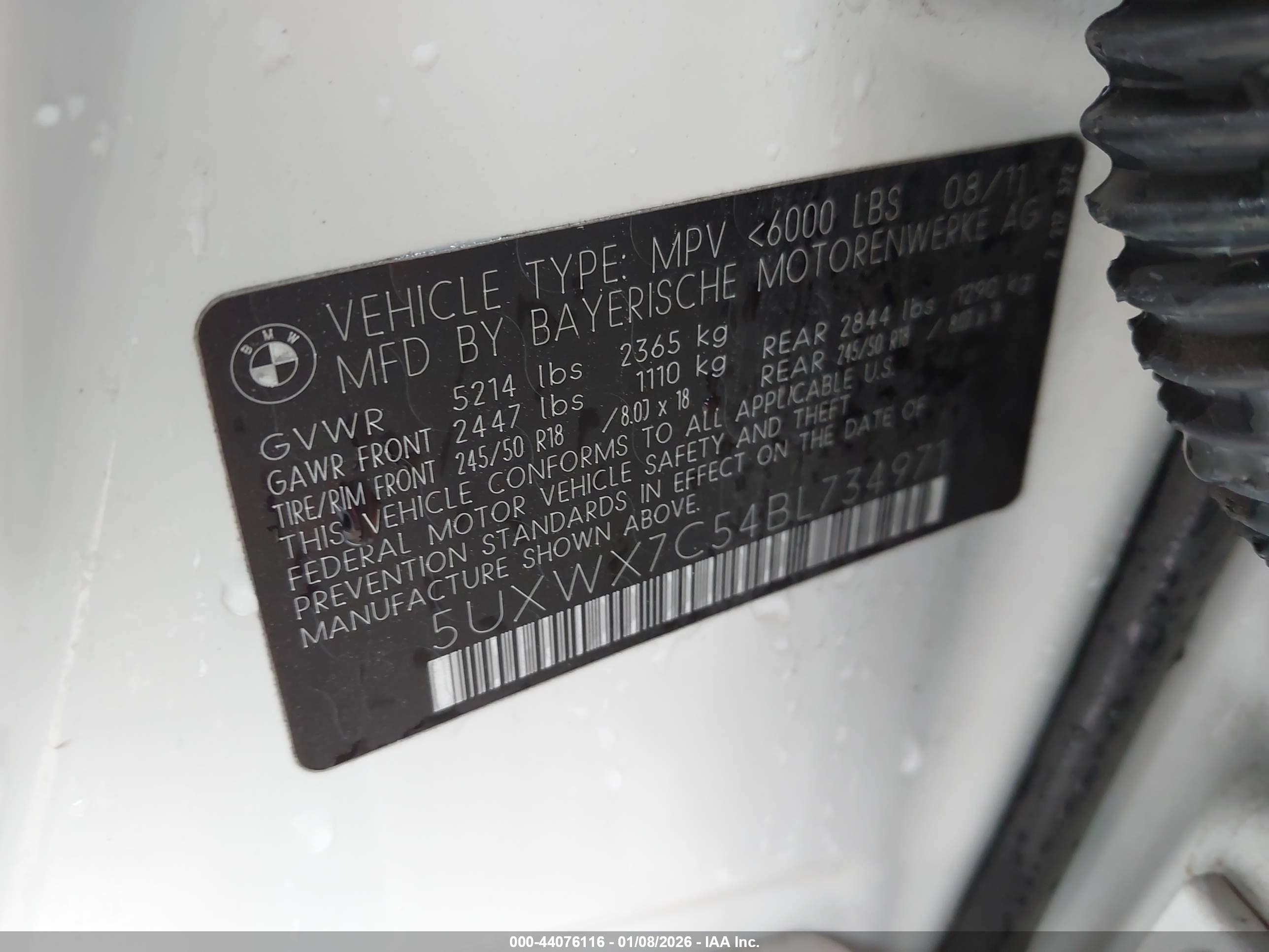 BMW X3 image 9