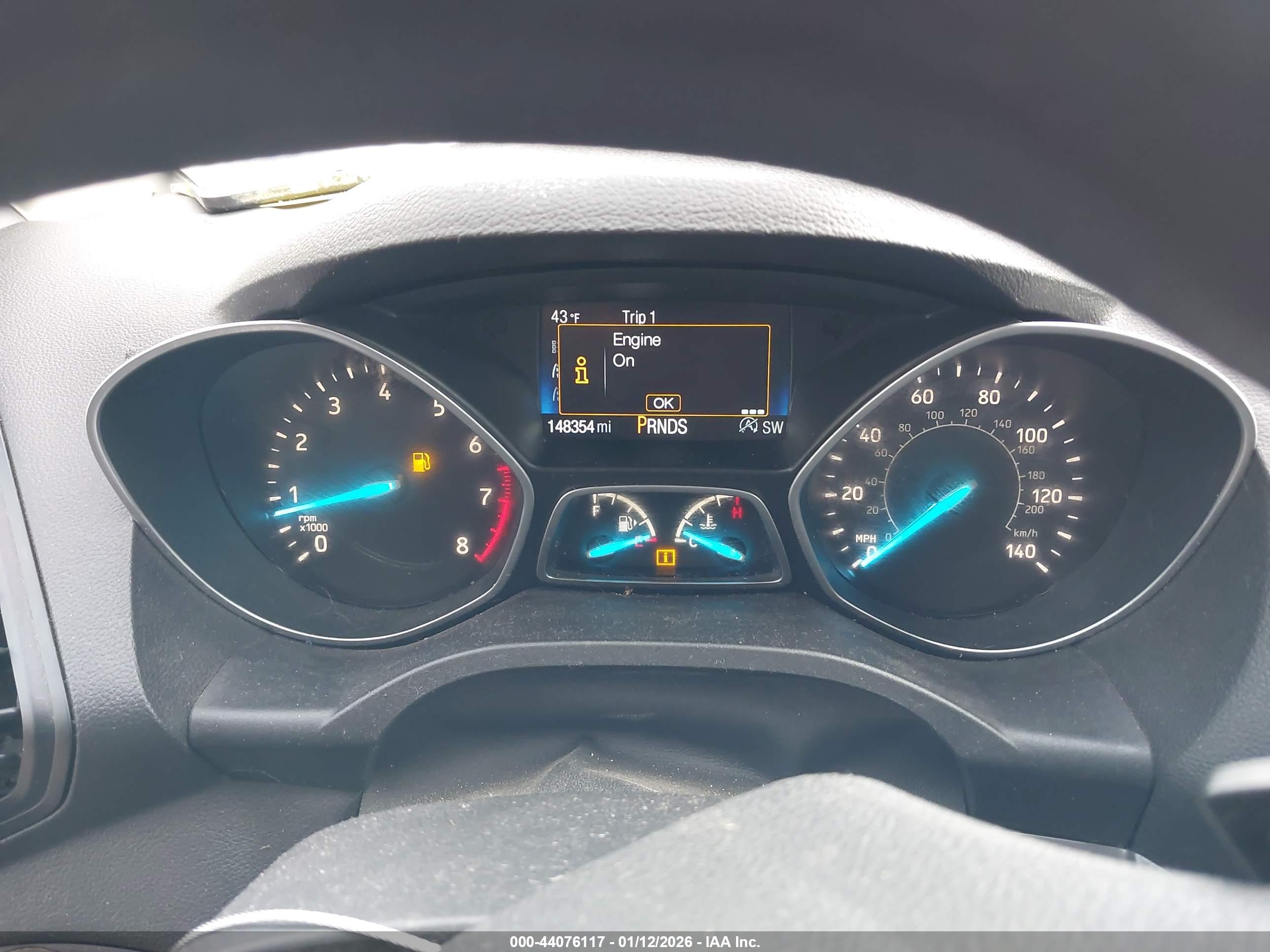 FORD ESCAPE image 7