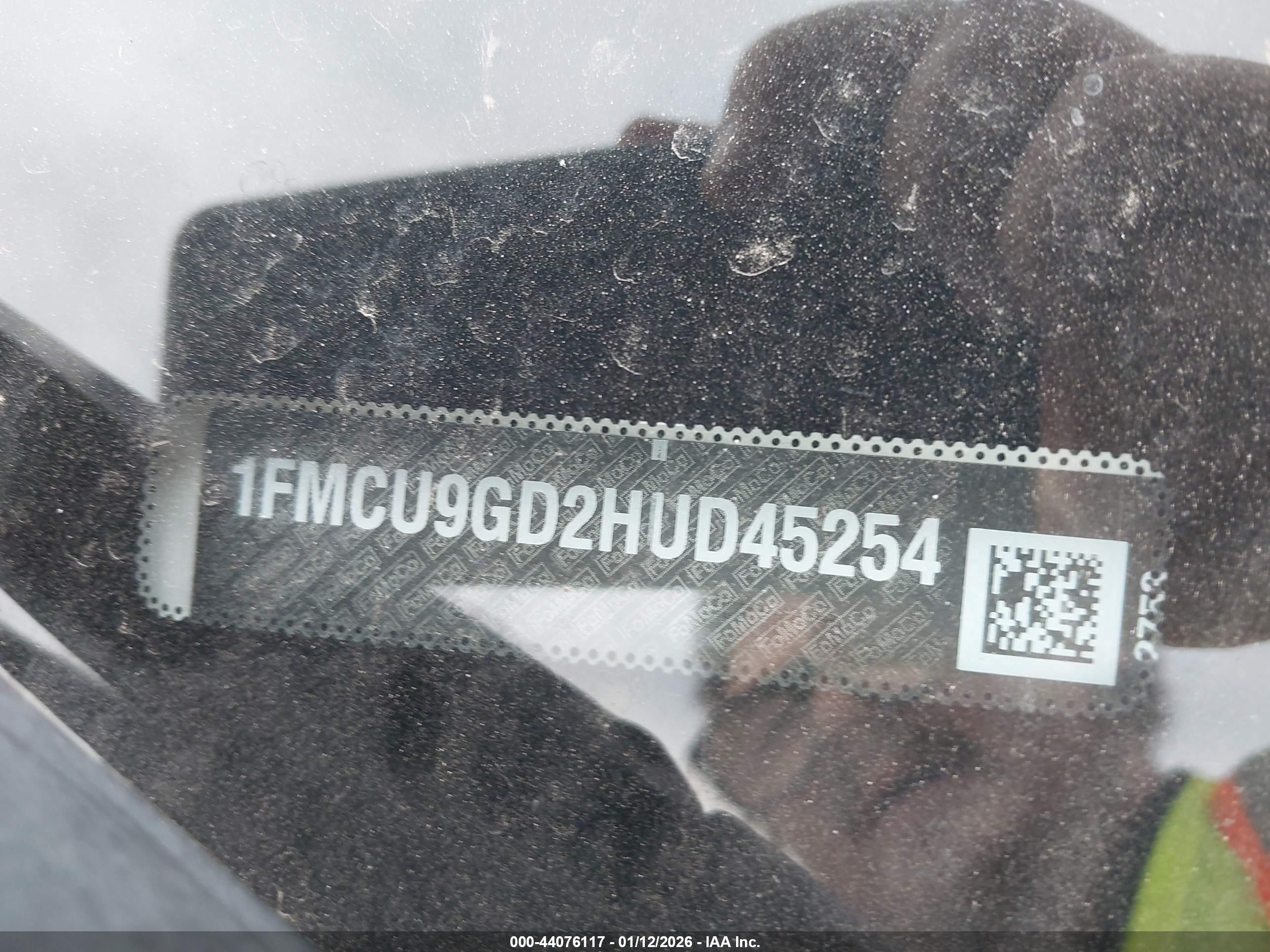 FORD ESCAPE image 9