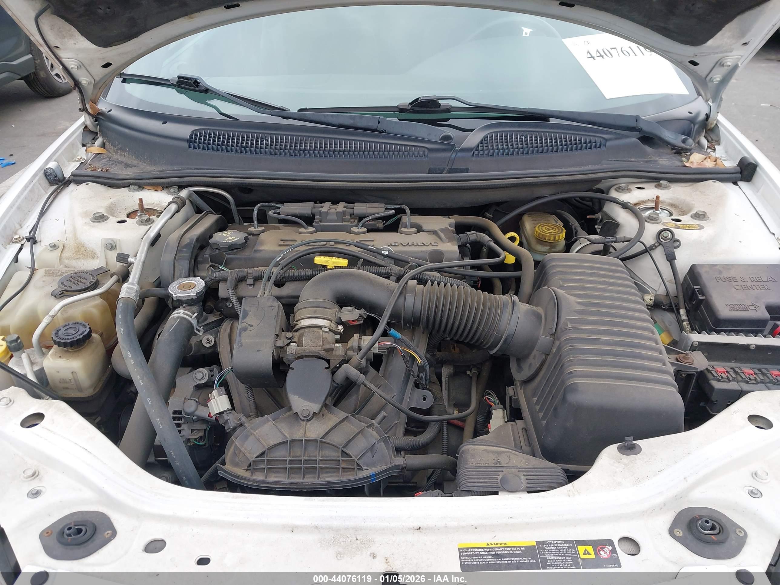 CHRYSLER SEBRING image 10