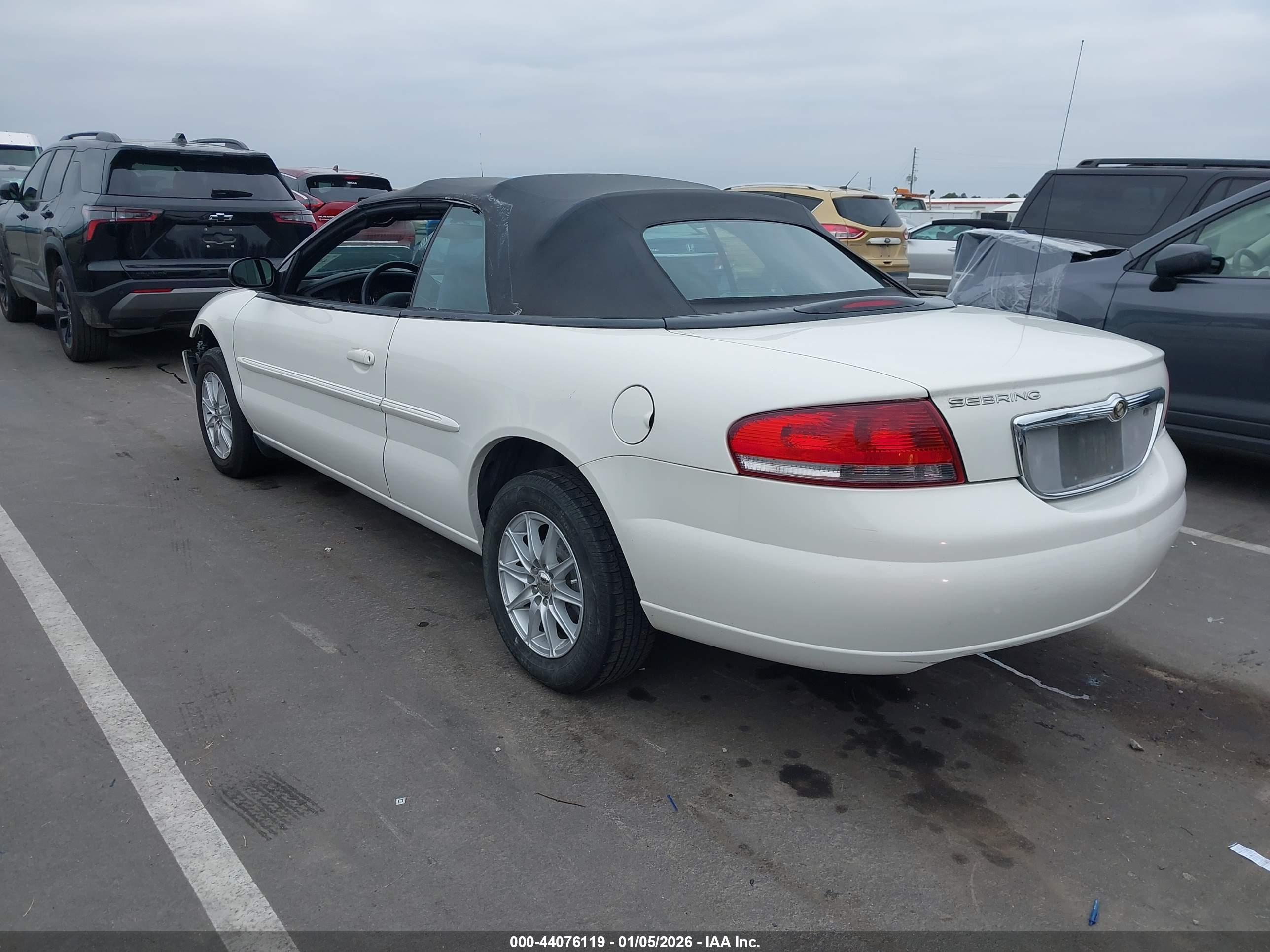 CHRYSLER SEBRING image 3