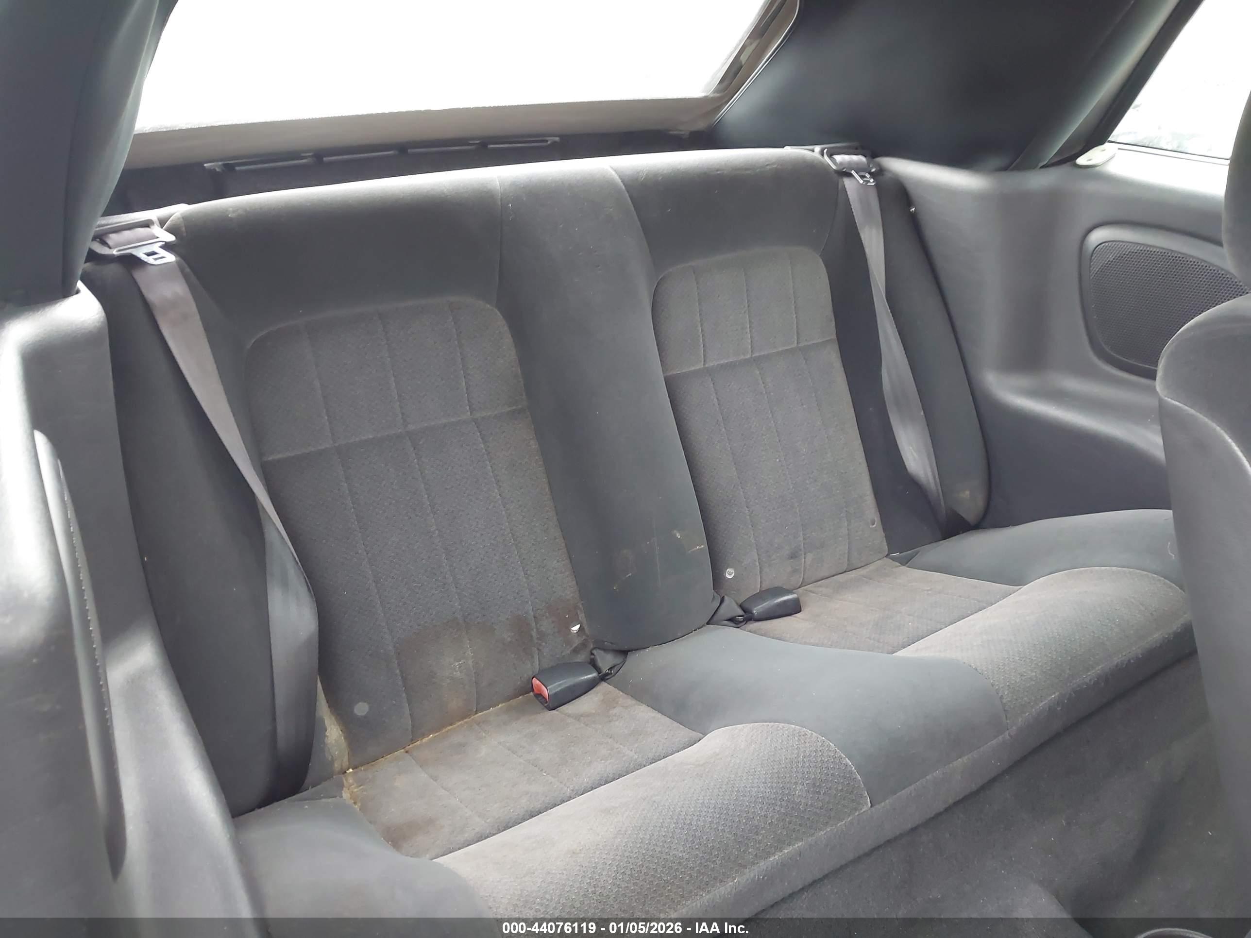 CHRYSLER SEBRING image 8