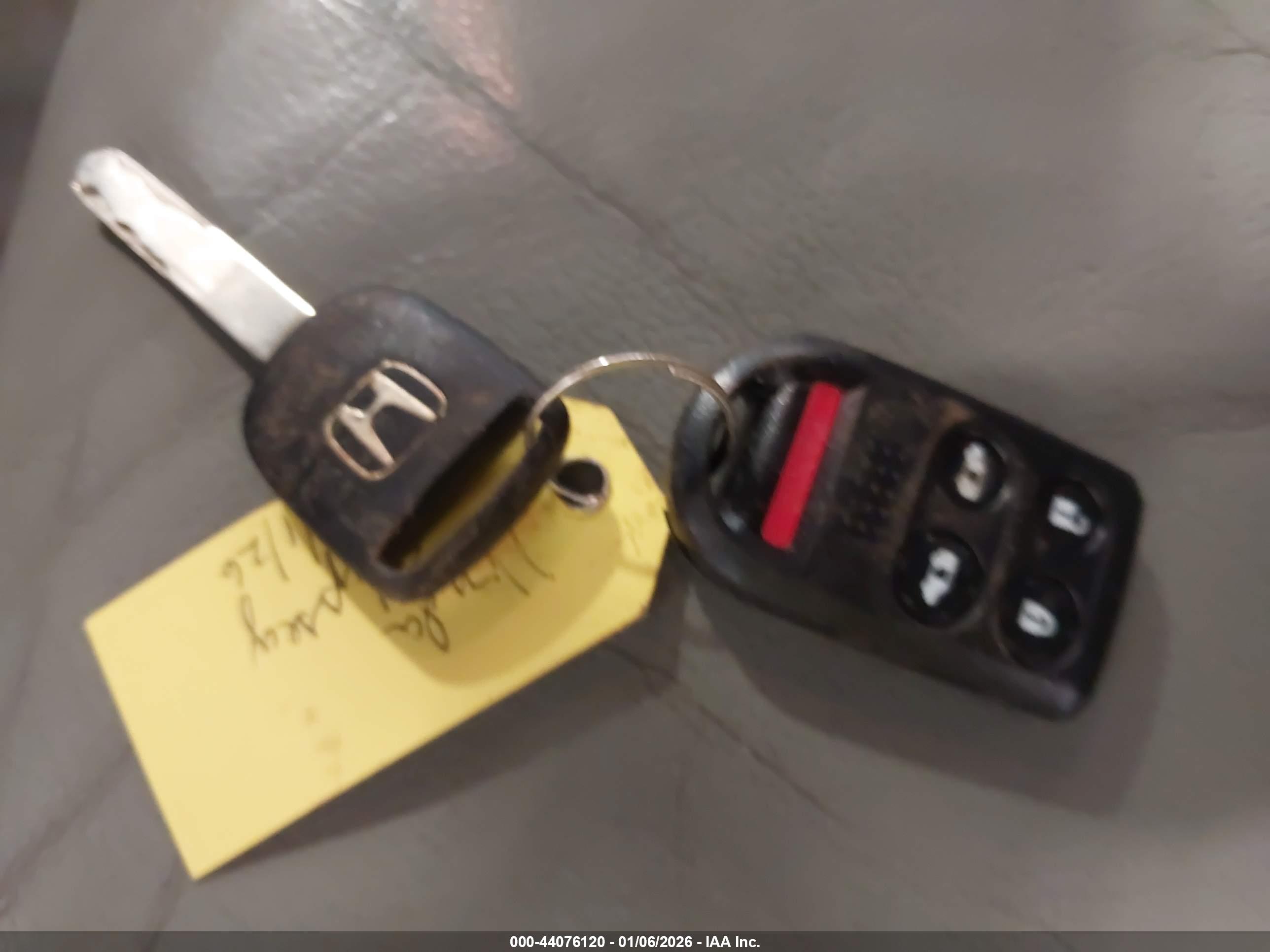 HONDA ODYSSEY image 11