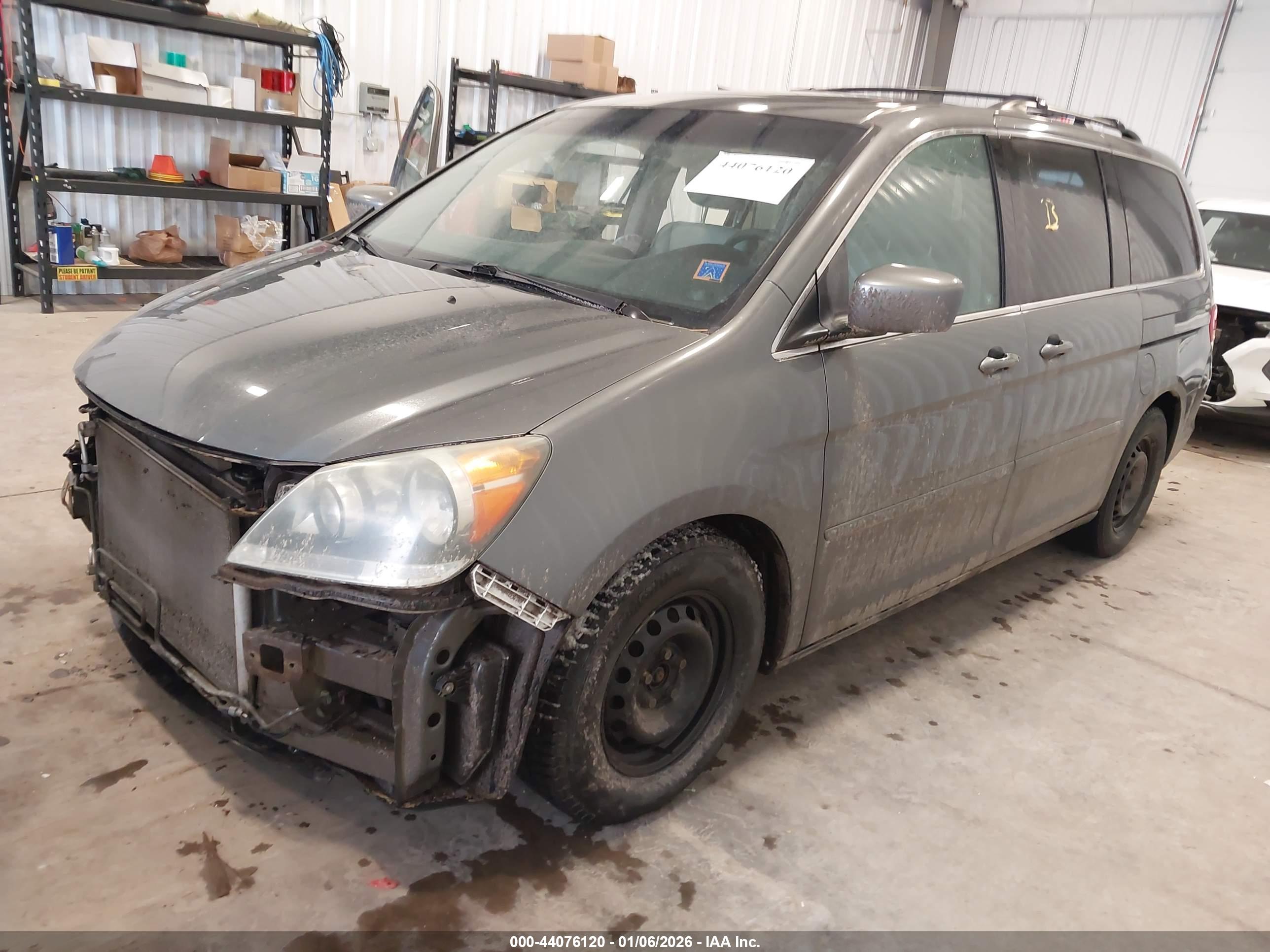 HONDA ODYSSEY image 2